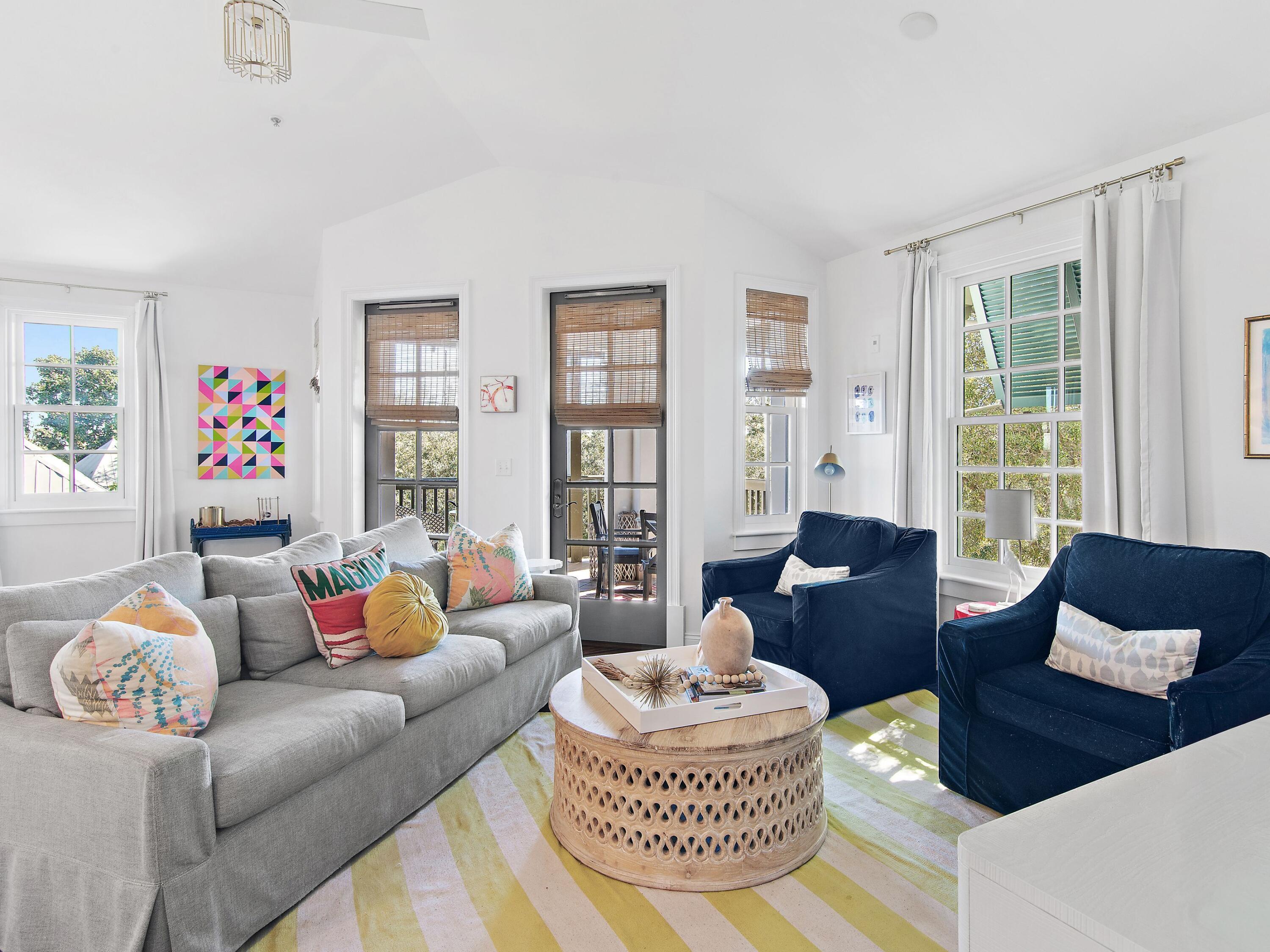 34 N Barrett Square Rosemary Beach FL 32461
