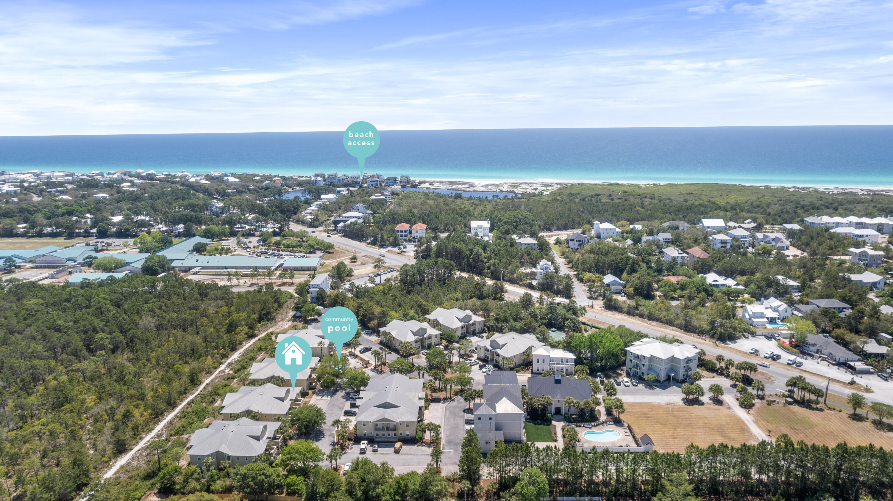 30 N Wildflower Drive Santa Rosa Beach FL 32459