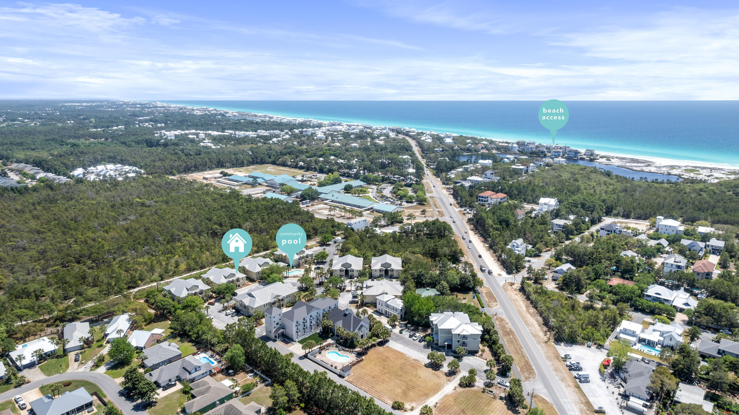 30 N Wildflower Drive Santa Rosa Beach FL 32459