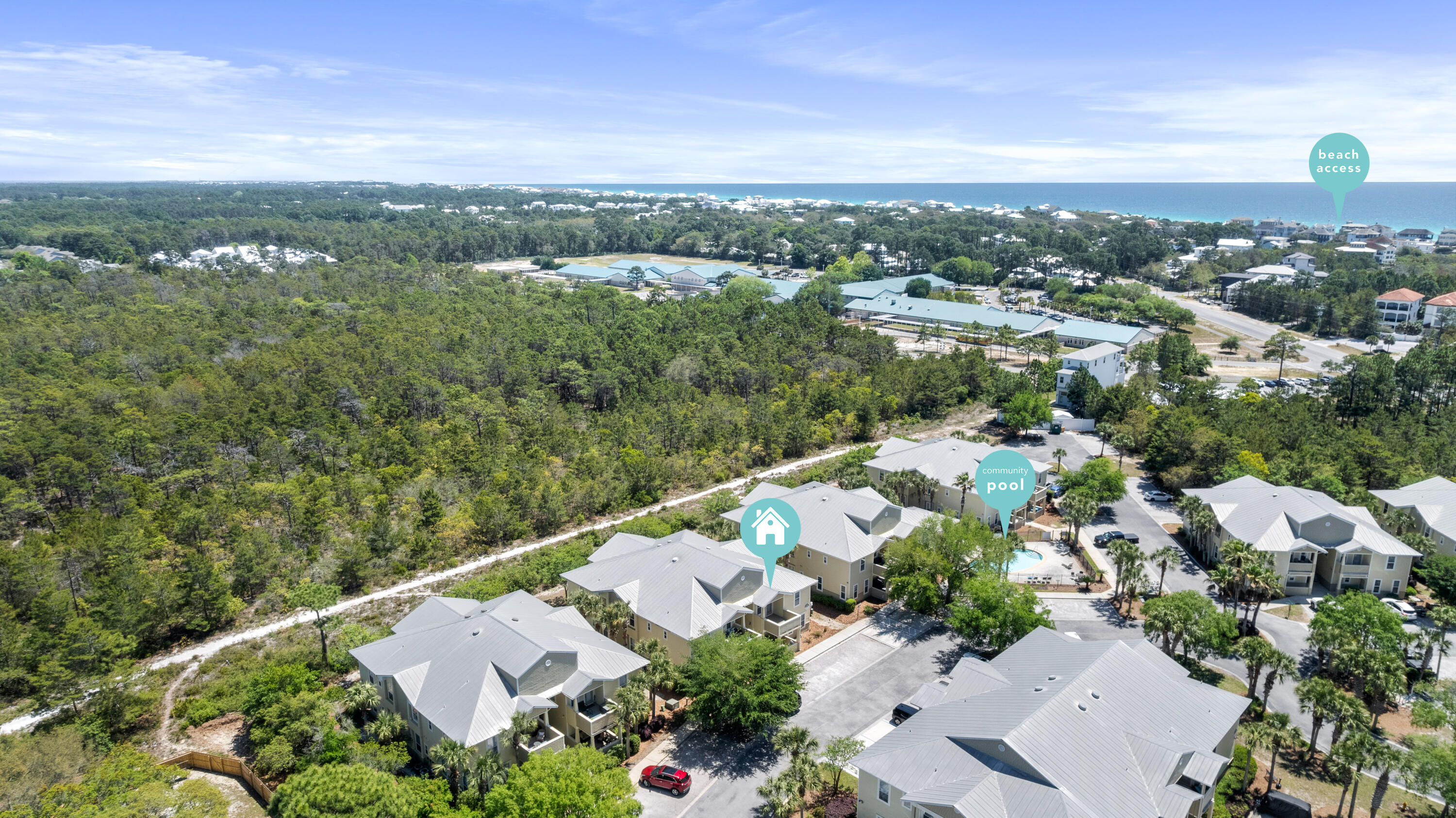 30 N Wildflower Drive Santa Rosa Beach FL 32459