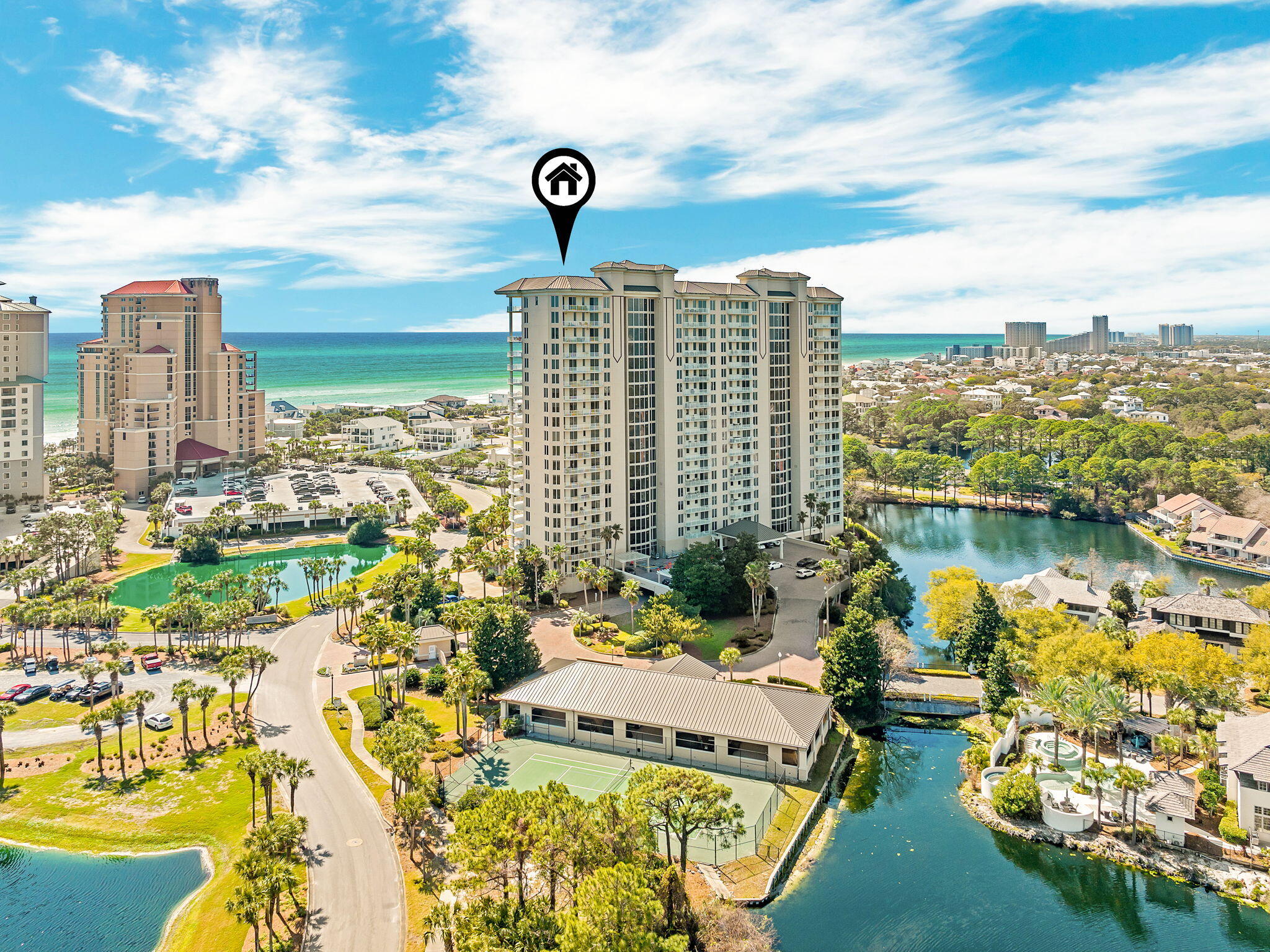 1 Beach Club Drive Miramar Beach FL 32550