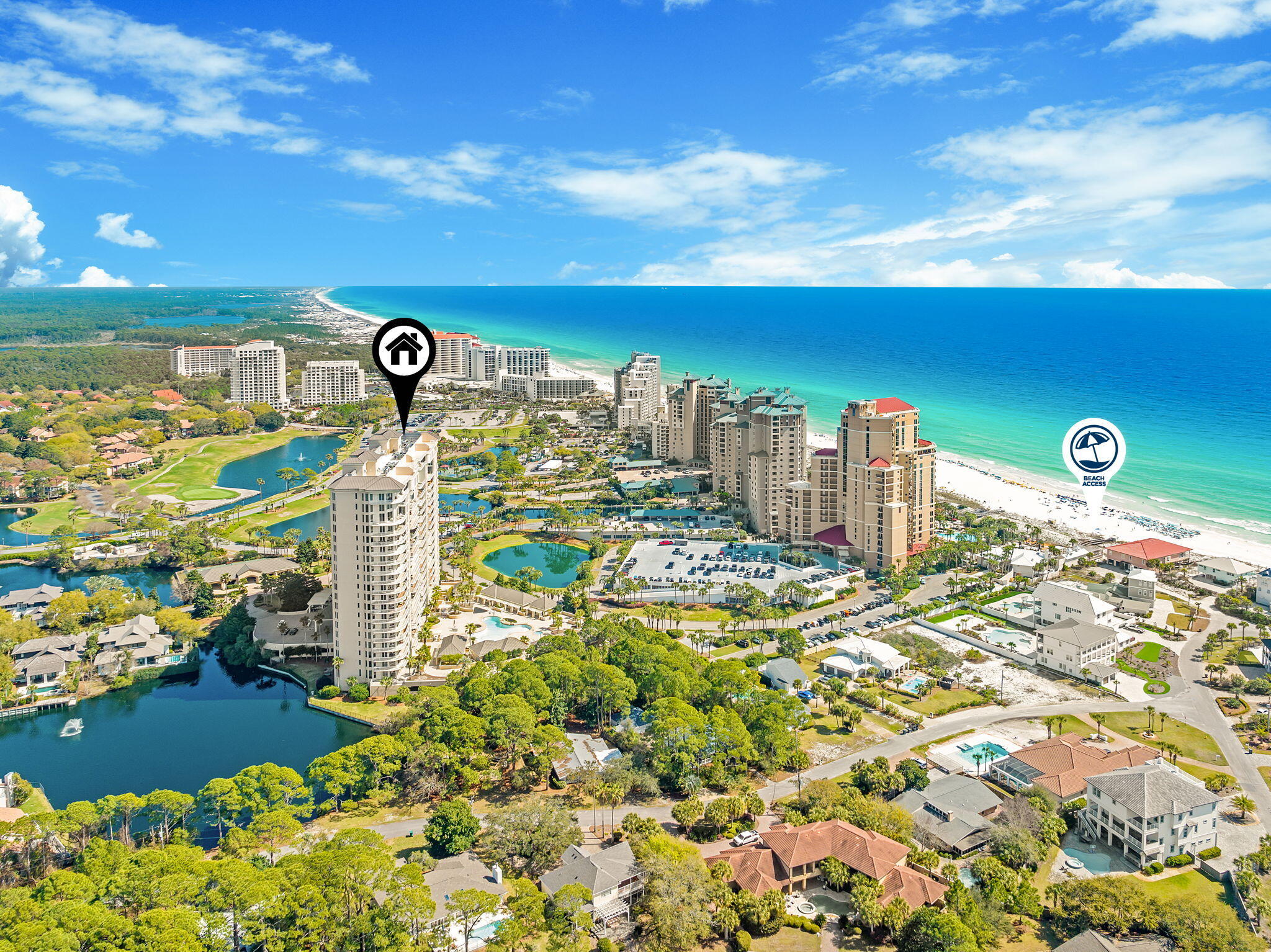 1 Beach Club Drive Miramar Beach FL 32550