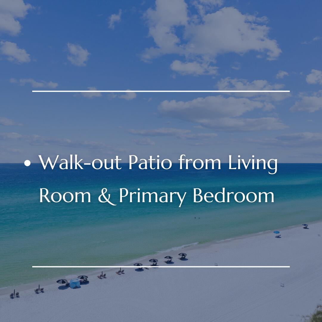 291 Scenic Gulf Drive Miramar Beach FL 32550