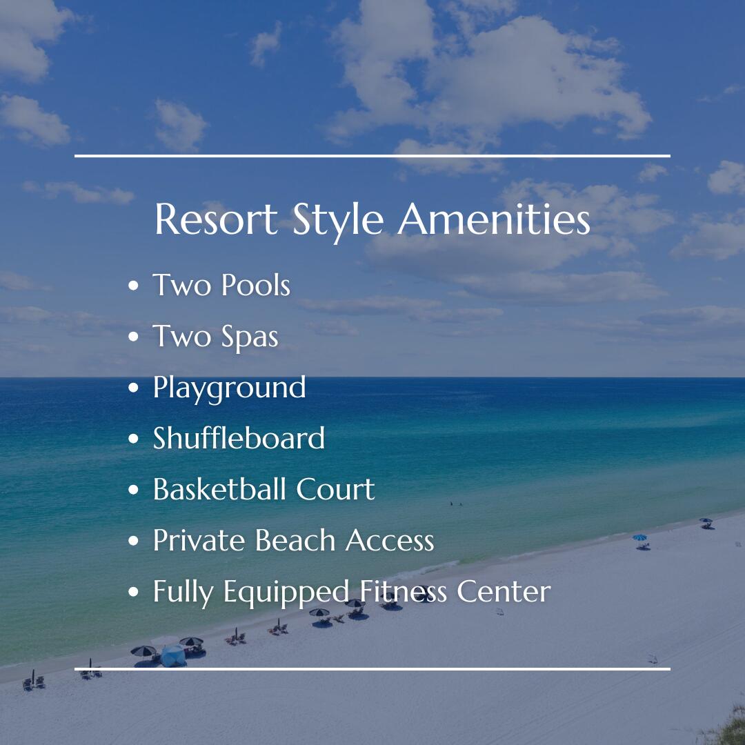 291 Scenic Gulf Drive Miramar Beach FL 32550