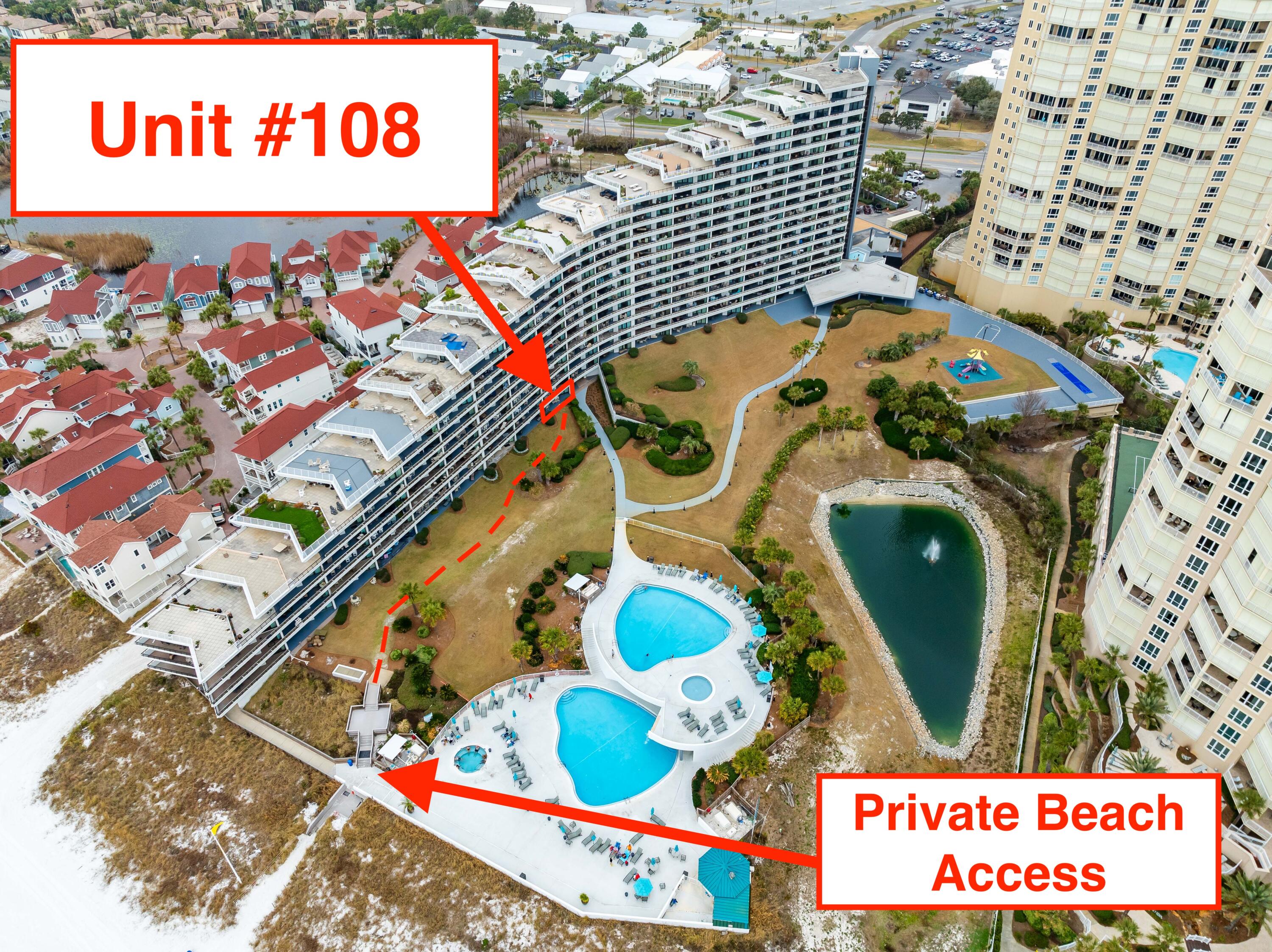 291 Scenic Gulf Drive Miramar Beach FL 32550