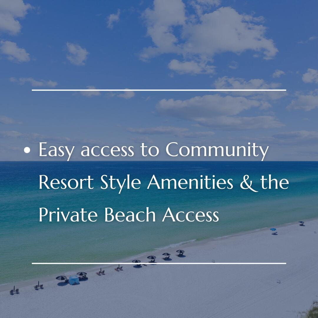 291 Scenic Gulf Drive Miramar Beach FL 32550