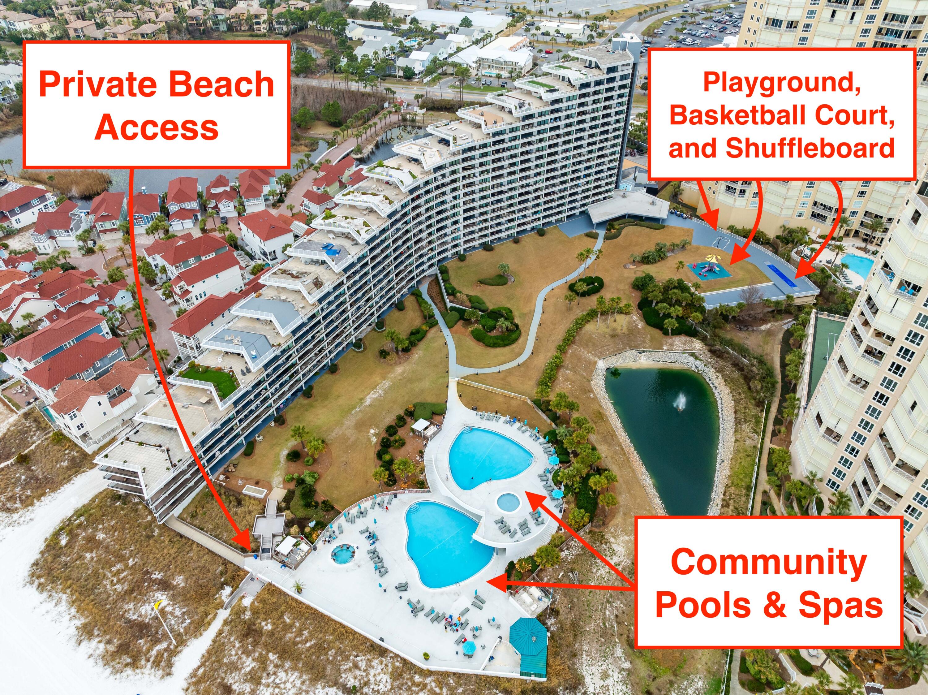 291 Scenic Gulf Drive Miramar Beach FL 32550