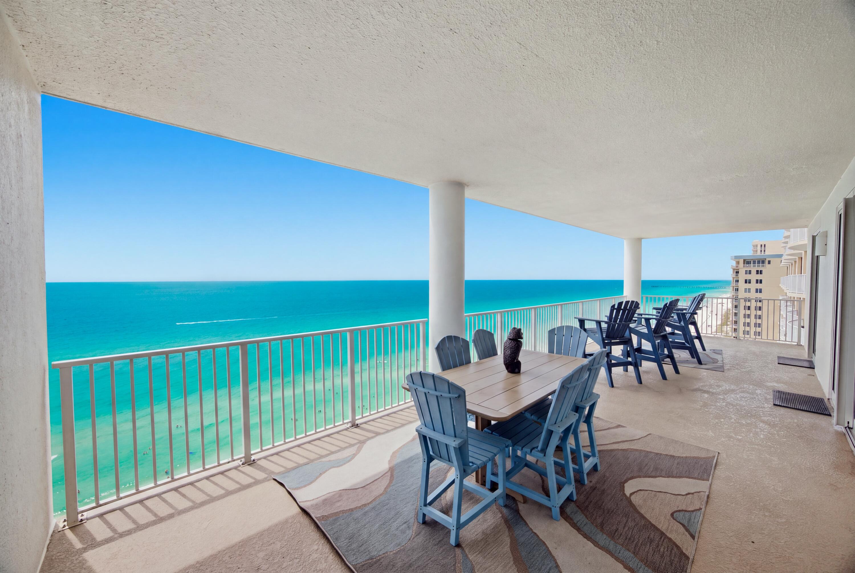 Panama City Beach FL, 10611 Front Beach Road, Unit UNIT 1703