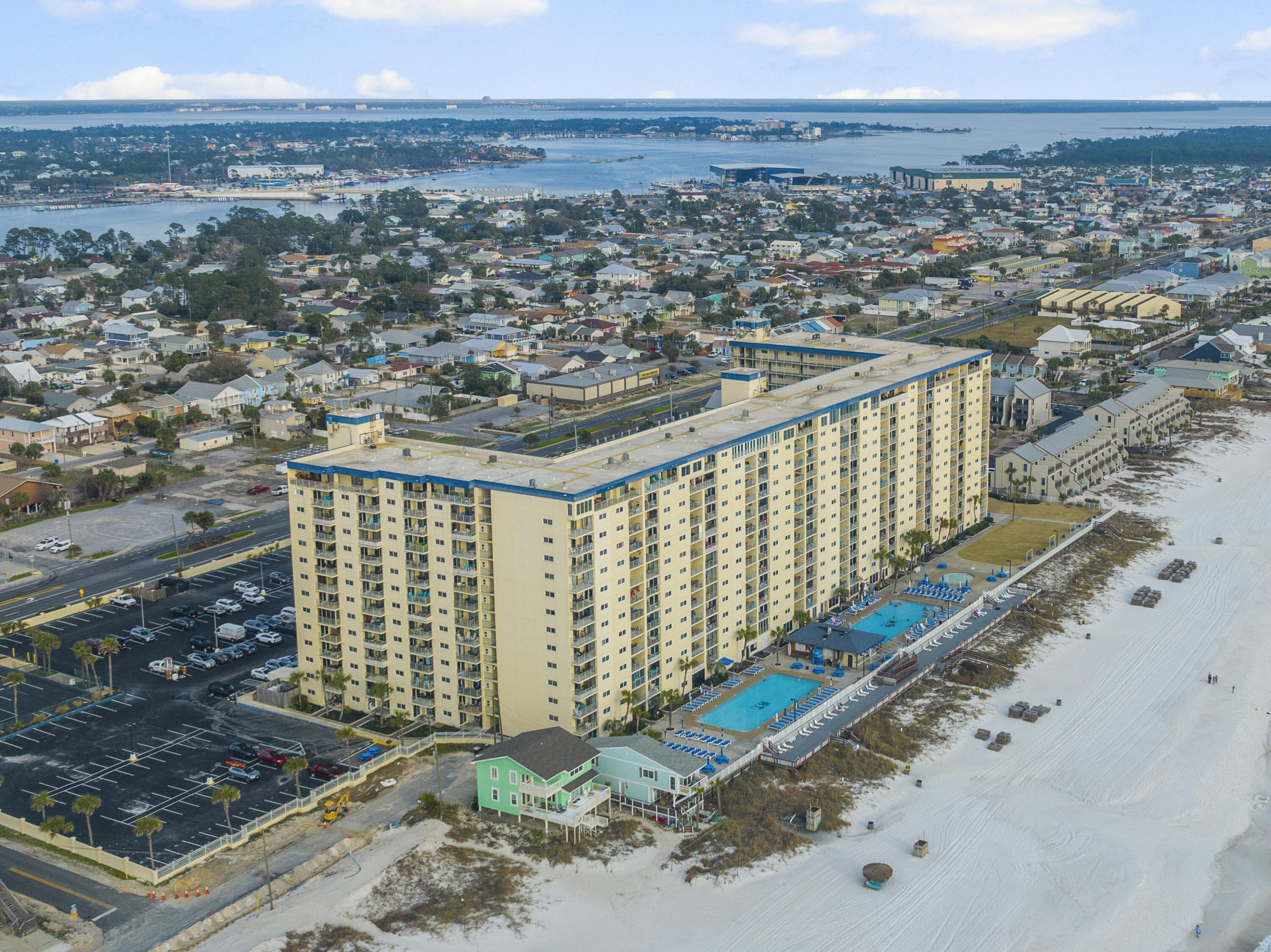 5801 Thomas Drive Panama City Beach FL 32408