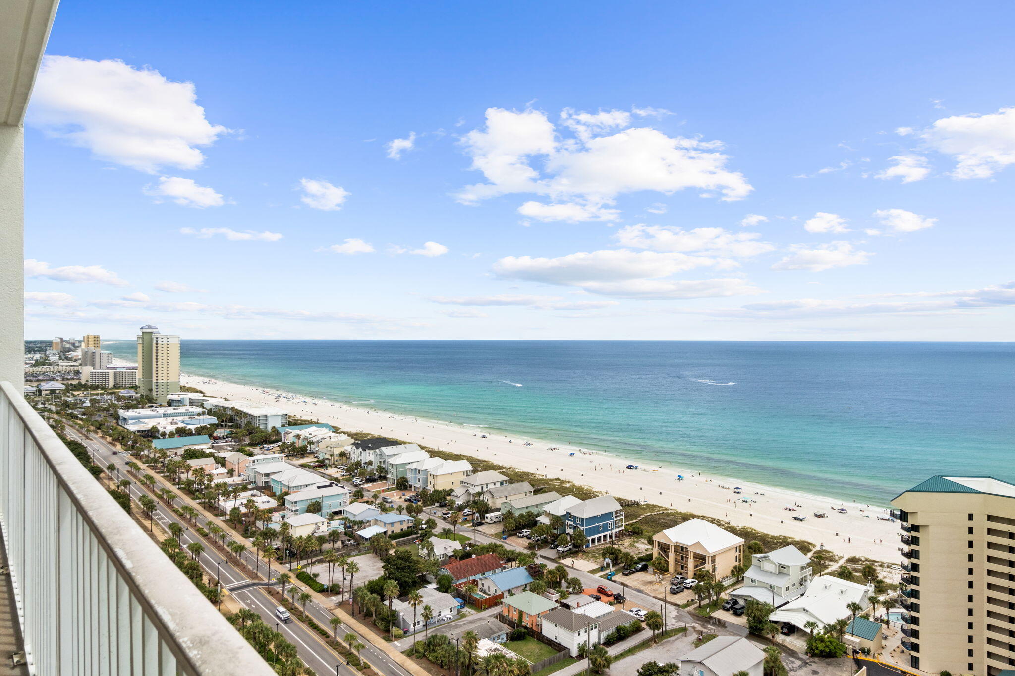 9860 S Thomas Drive Panama City Beach FL 32408