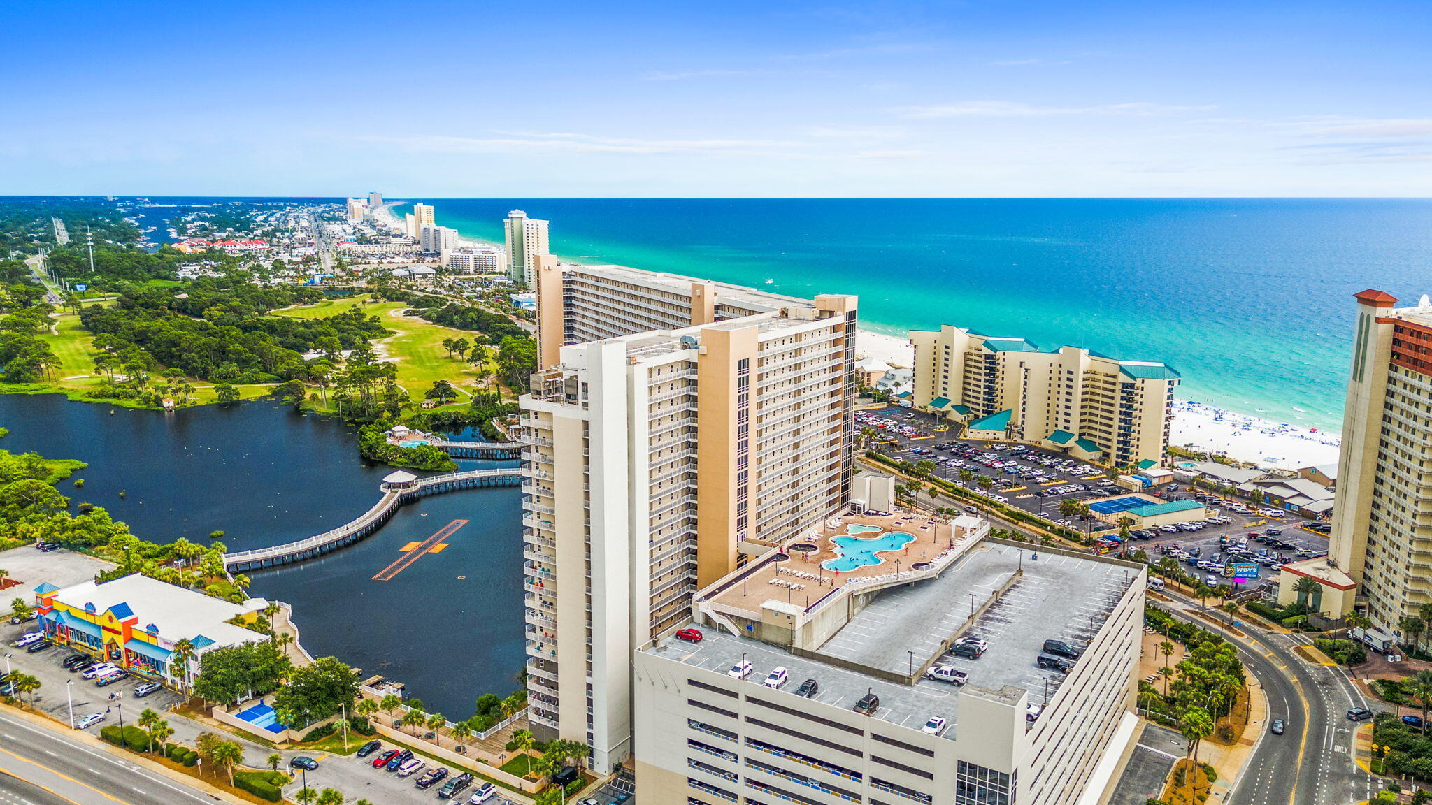 9860 S Thomas Drive Panama City Beach FL 32408
