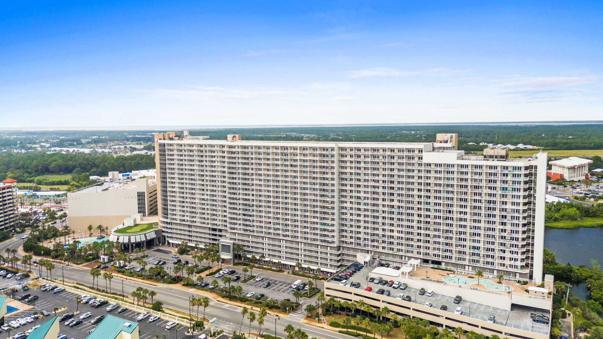 9860 S Thomas Drive Panama City Beach FL 32408