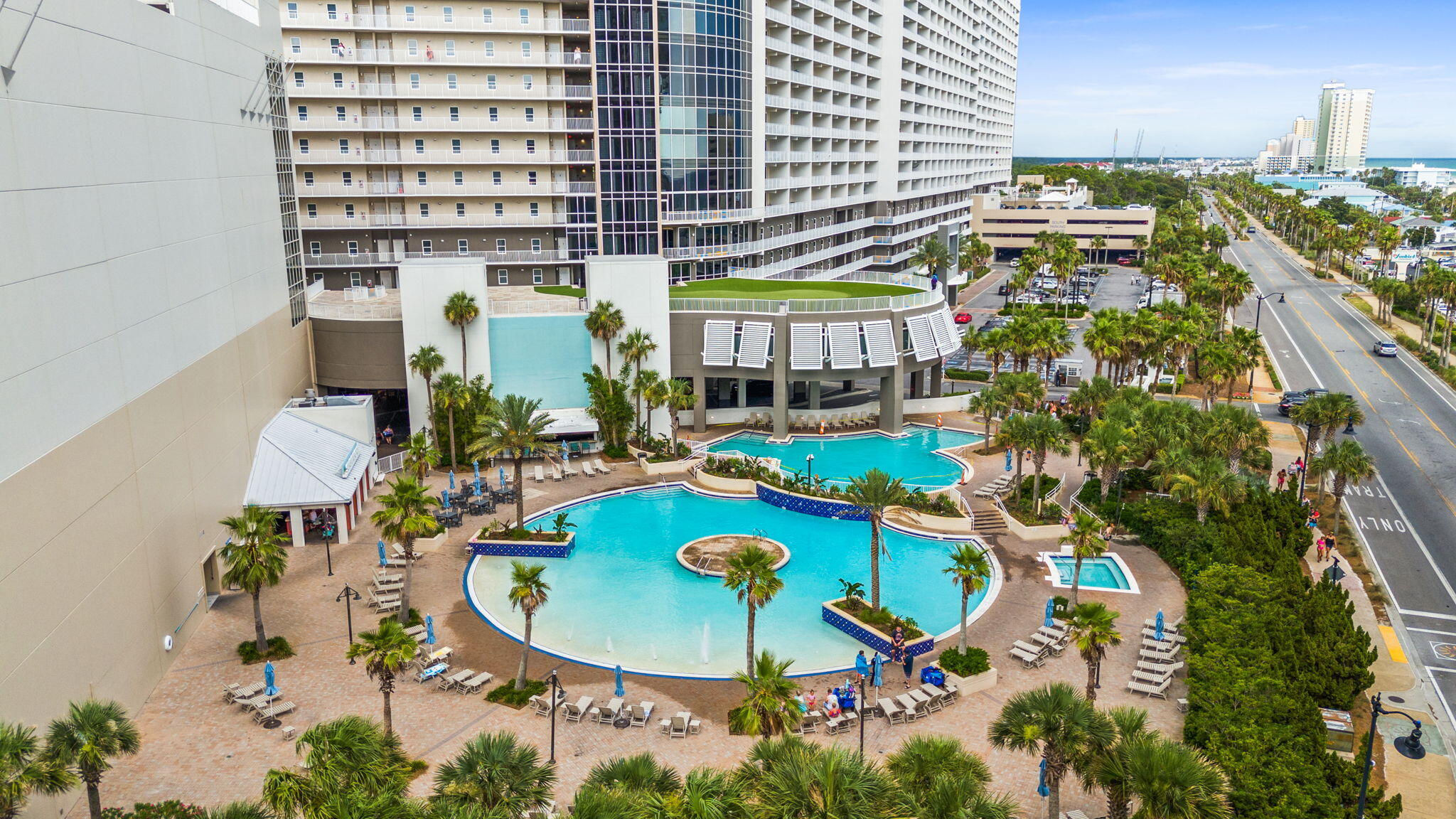 9860 S Thomas Drive Panama City Beach FL 32408
