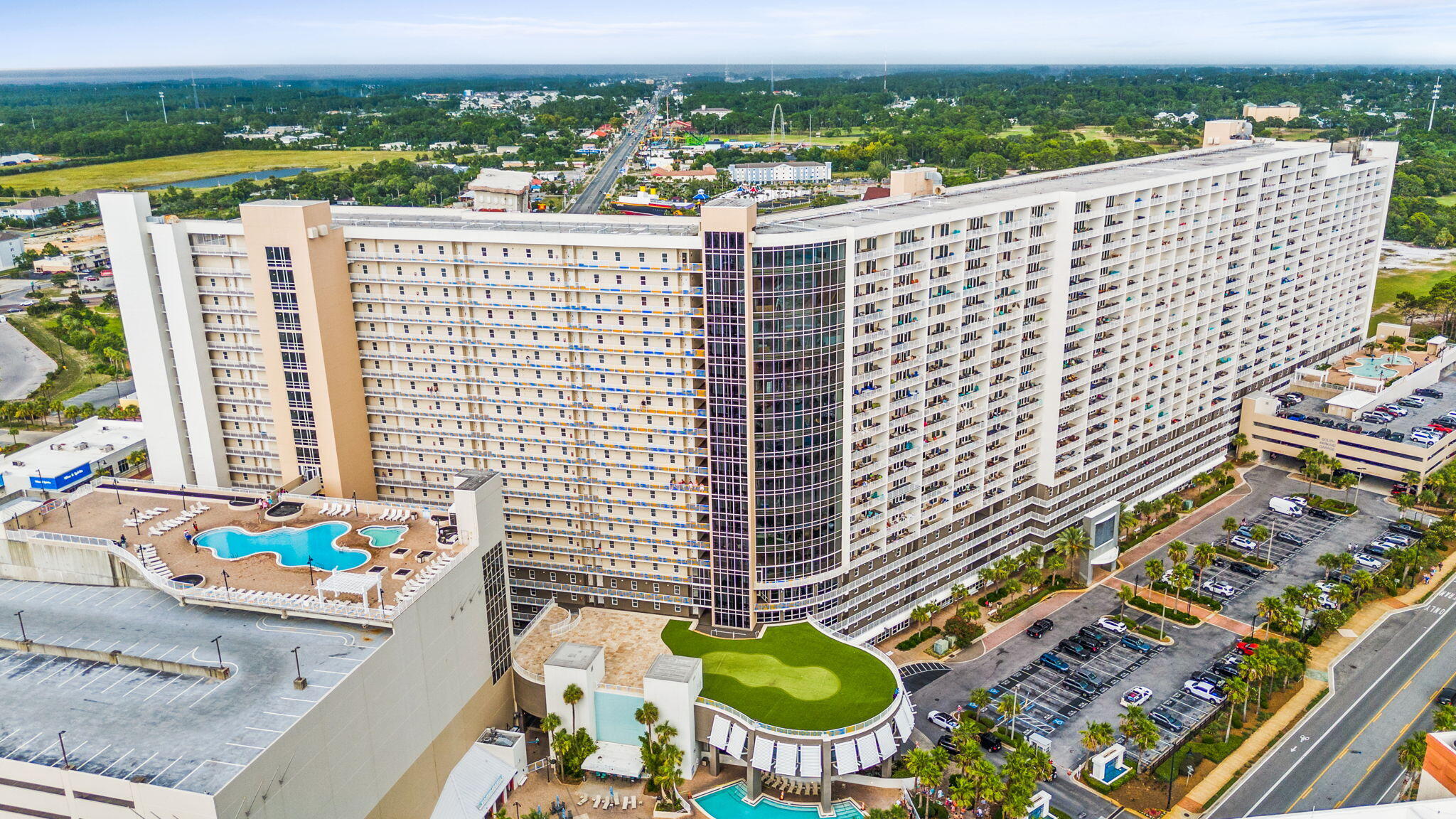 9860 S Thomas Drive Panama City Beach FL 32408