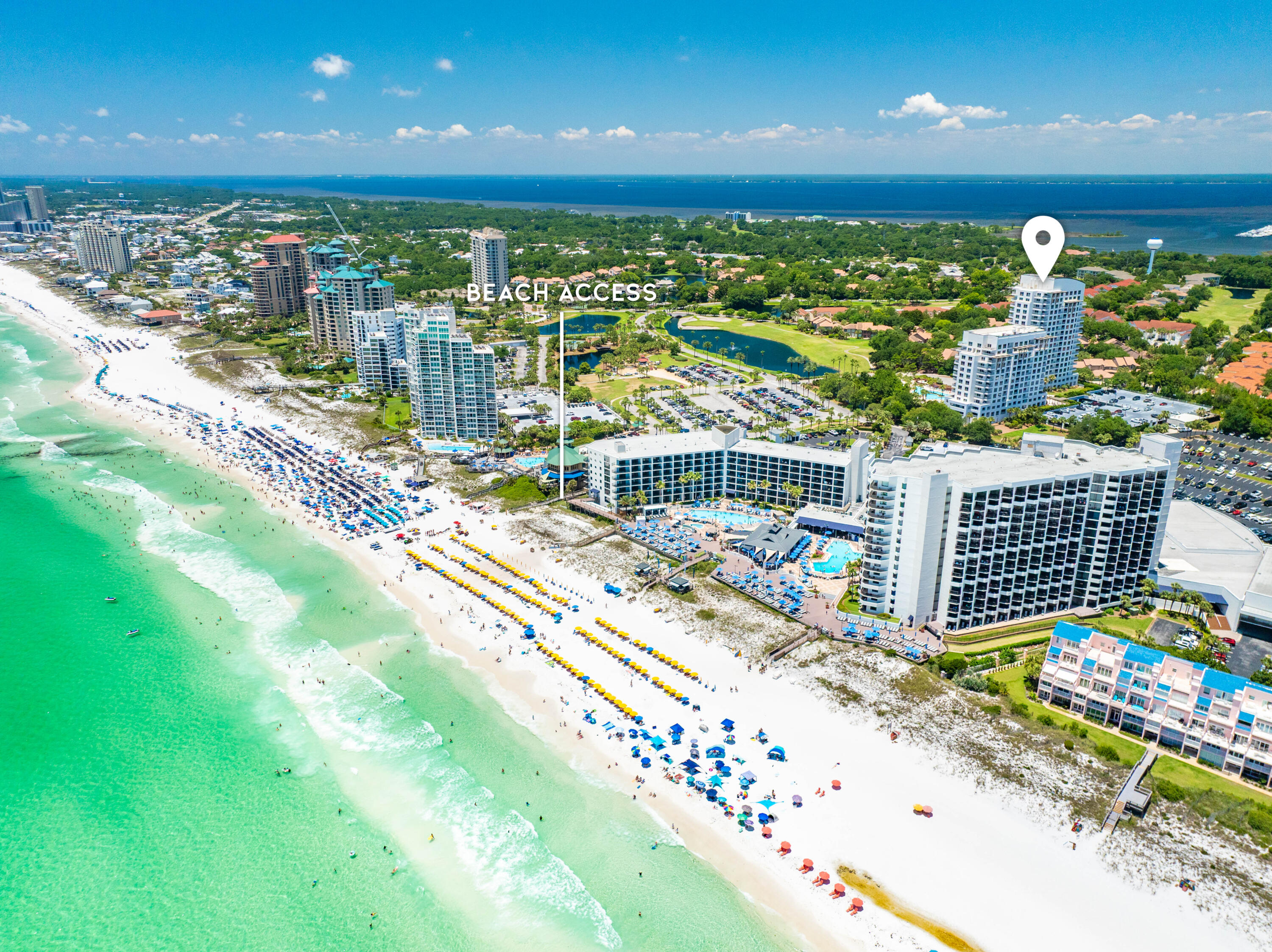 5000 S Sandestin Boulevard Miramar Beach FL 32550
