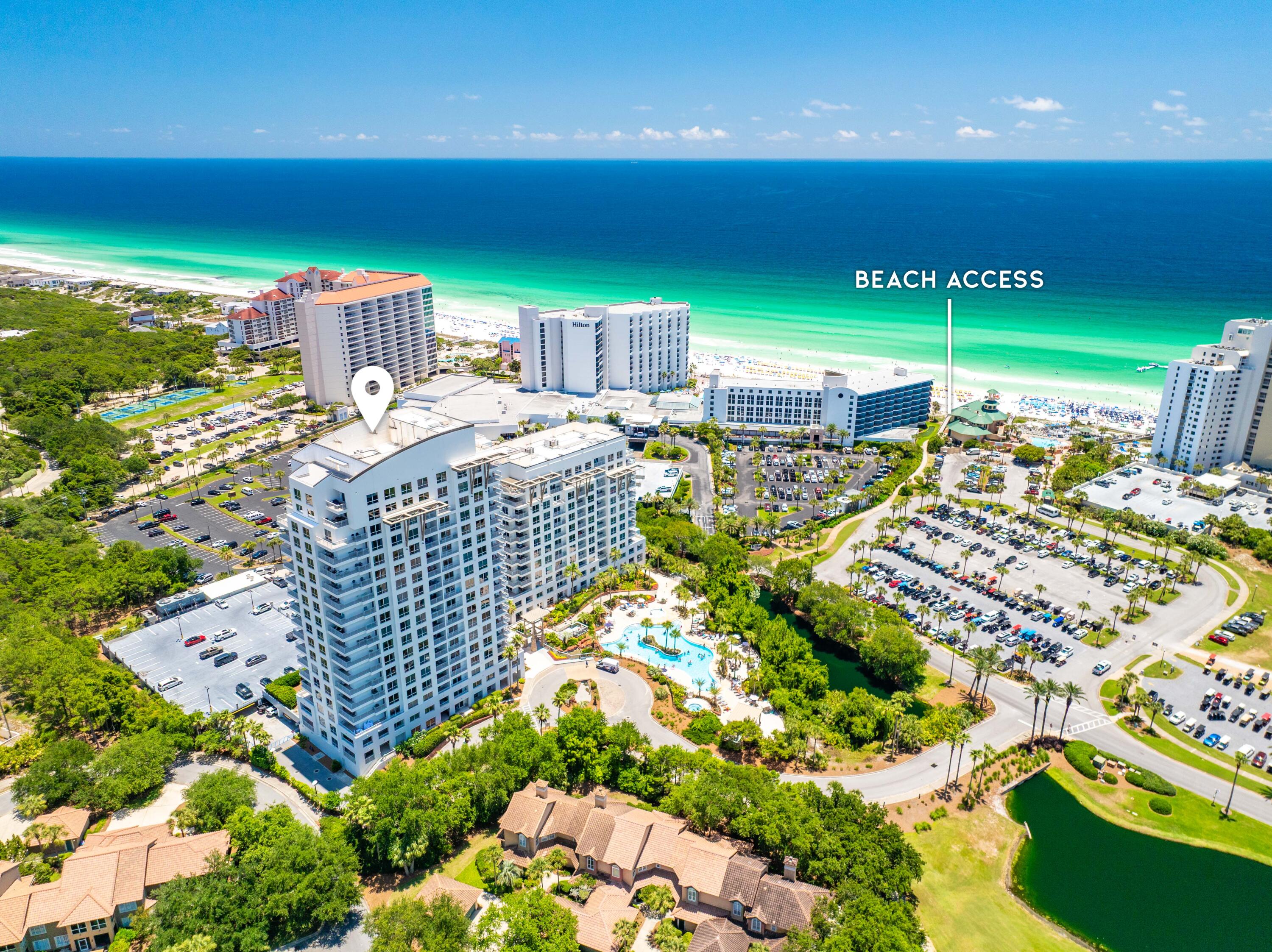 5000 S Sandestin Boulevard Miramar Beach FL 32550