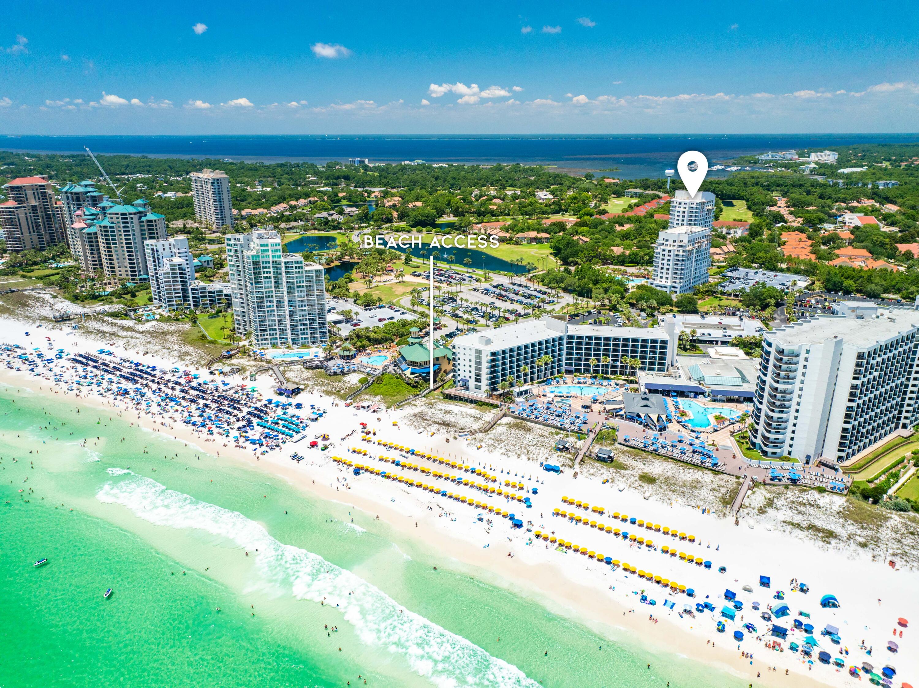 5000 S Sandestin Boulevard Miramar Beach FL 32550