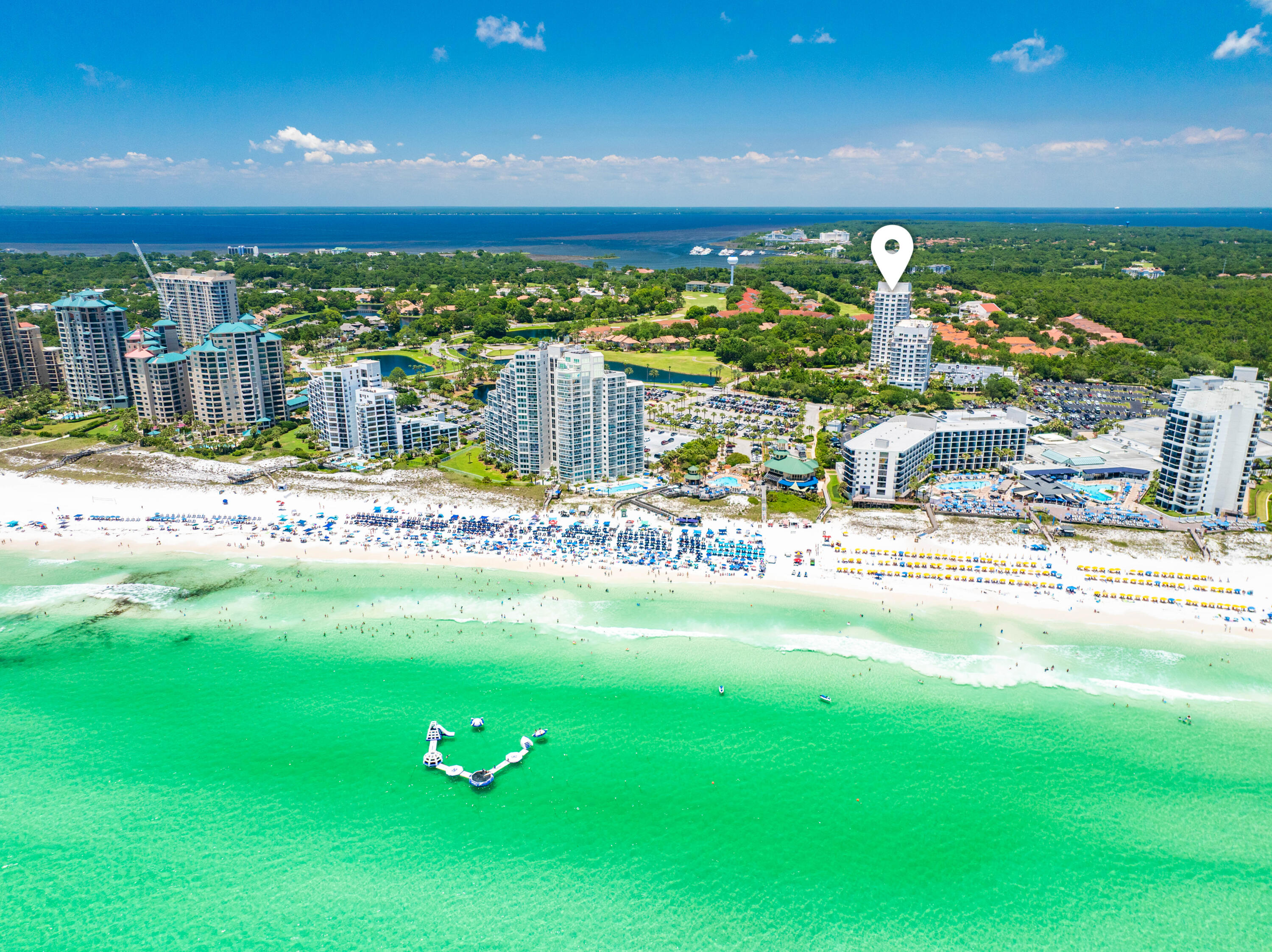 5000 S Sandestin Boulevard Miramar Beach FL 32550