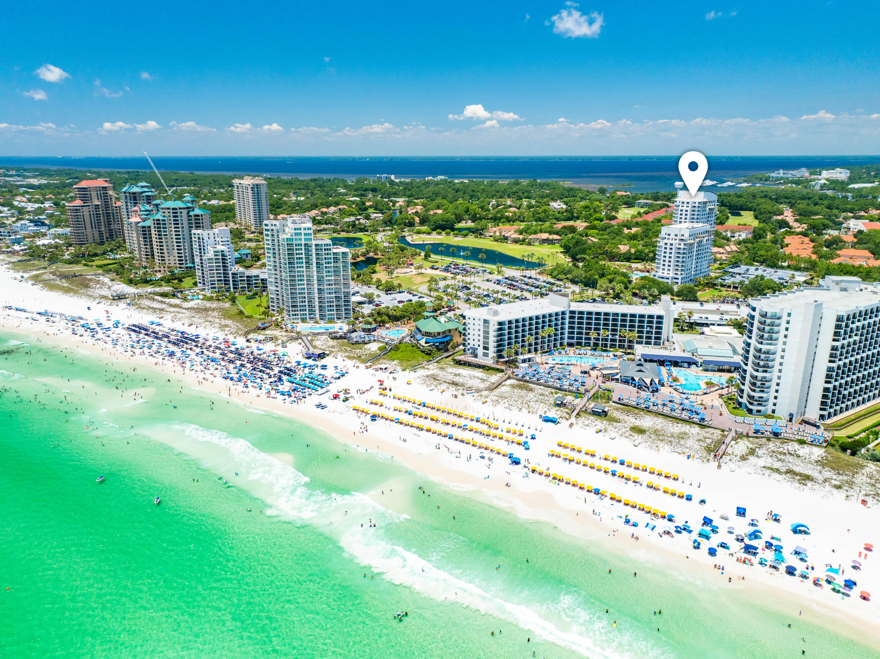 5000 S Sandestin Boulevard Miramar Beach FL 32550