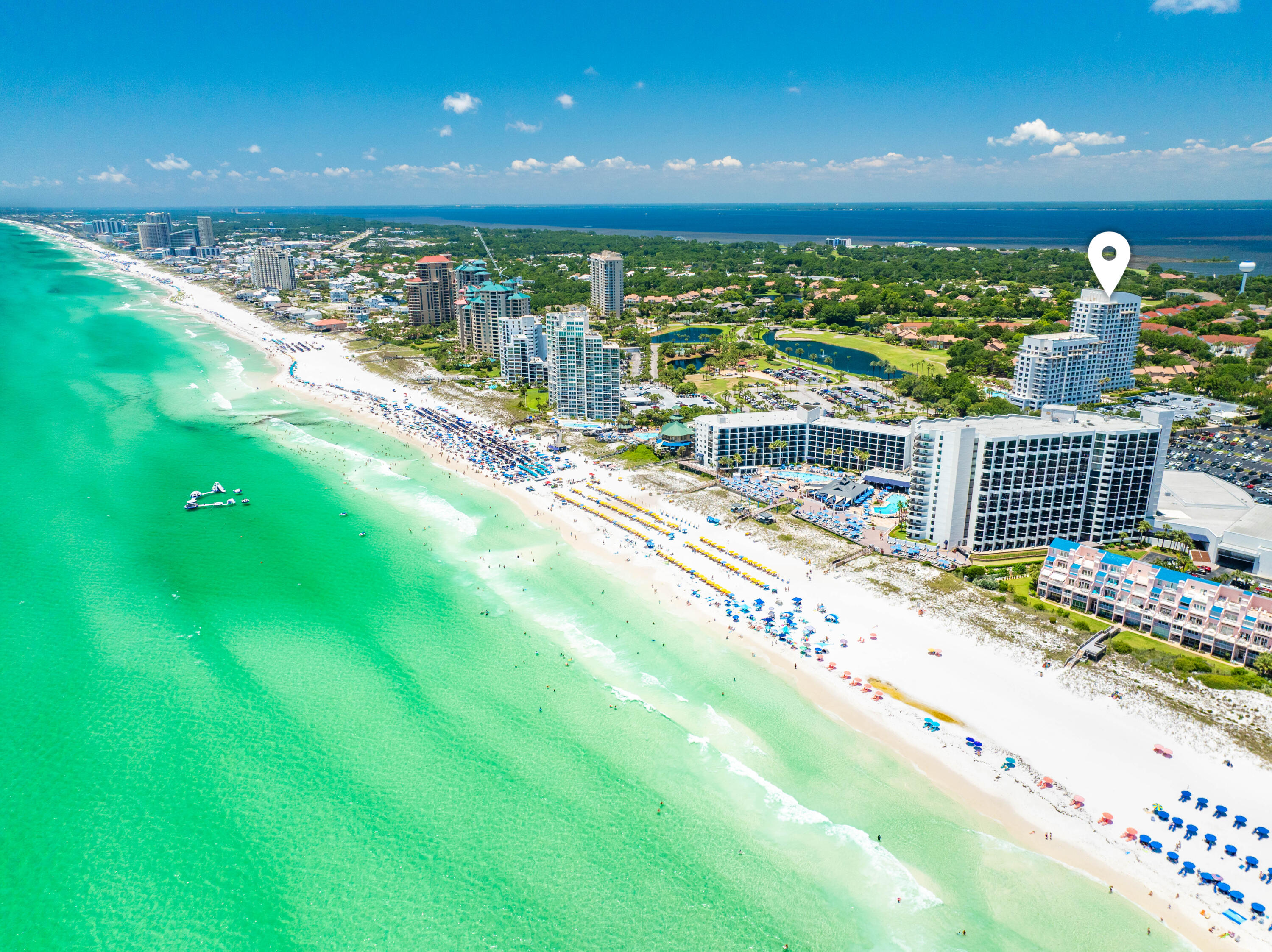 5000 S Sandestin Boulevard Miramar Beach FL 32550