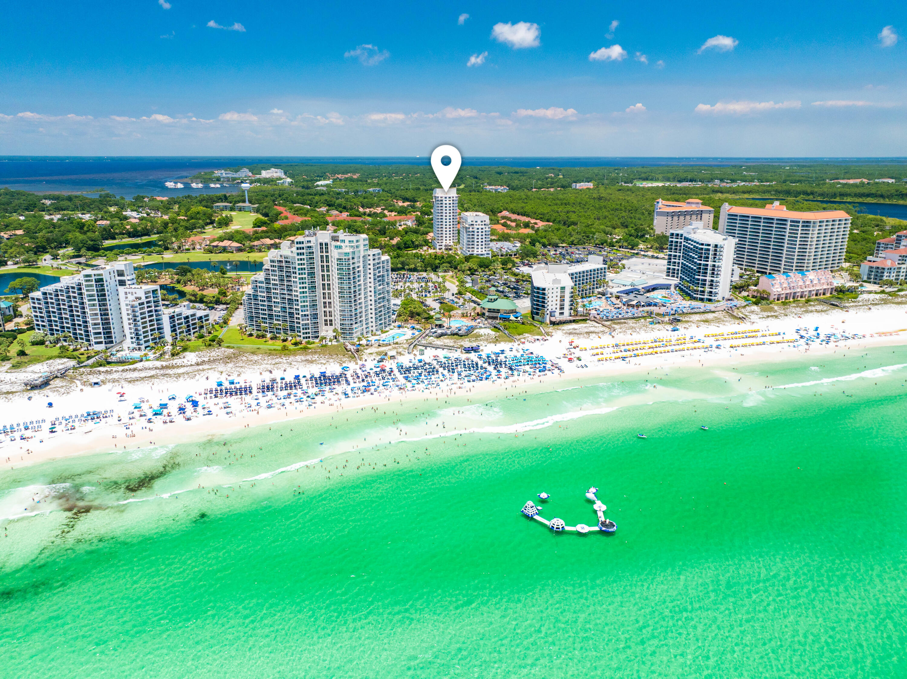 5000 S Sandestin Boulevard Miramar Beach FL 32550