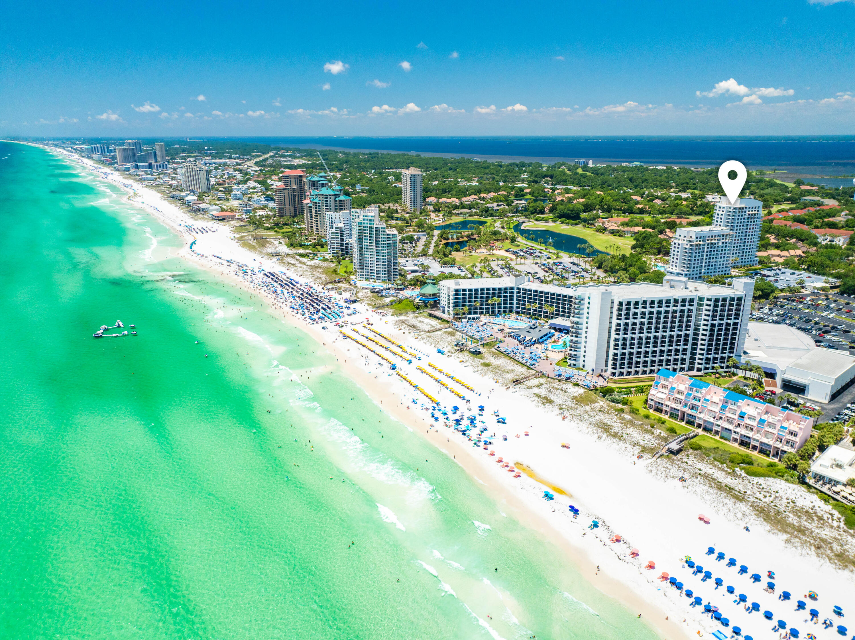 5000 S Sandestin Boulevard Miramar Beach FL 32550