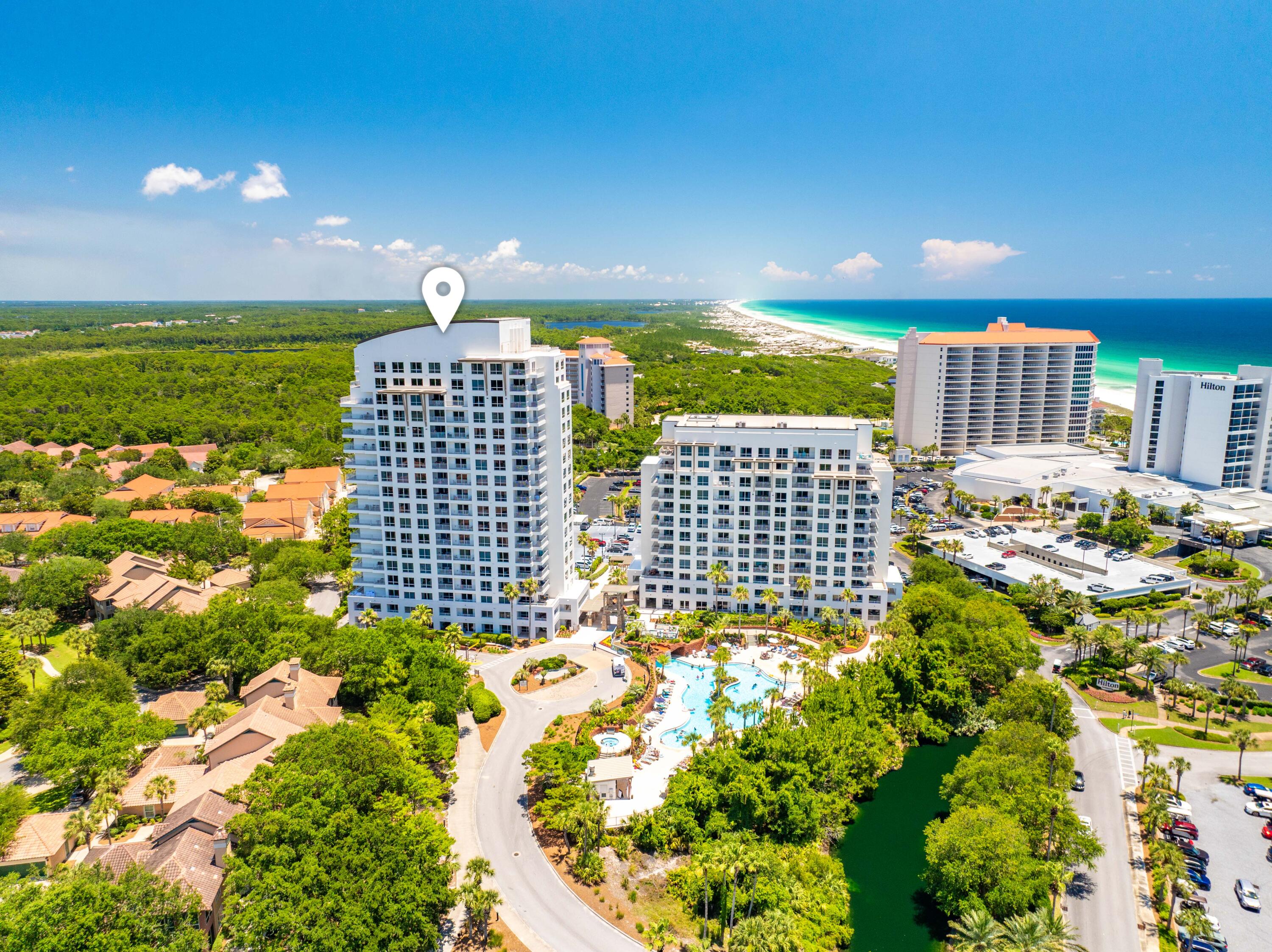 5000 S Sandestin Boulevard Miramar Beach FL 32550