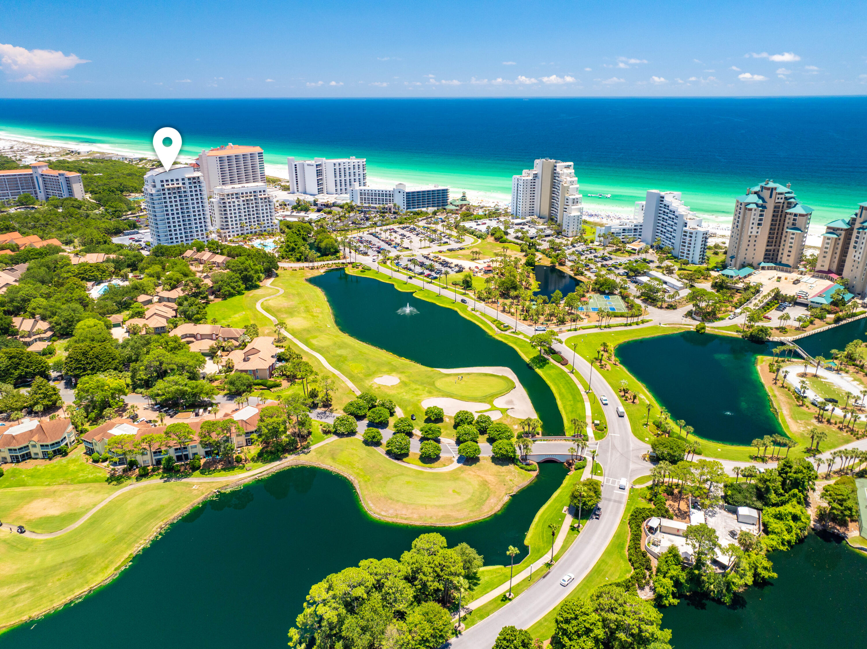 5000 S Sandestin Boulevard Miramar Beach FL 32550