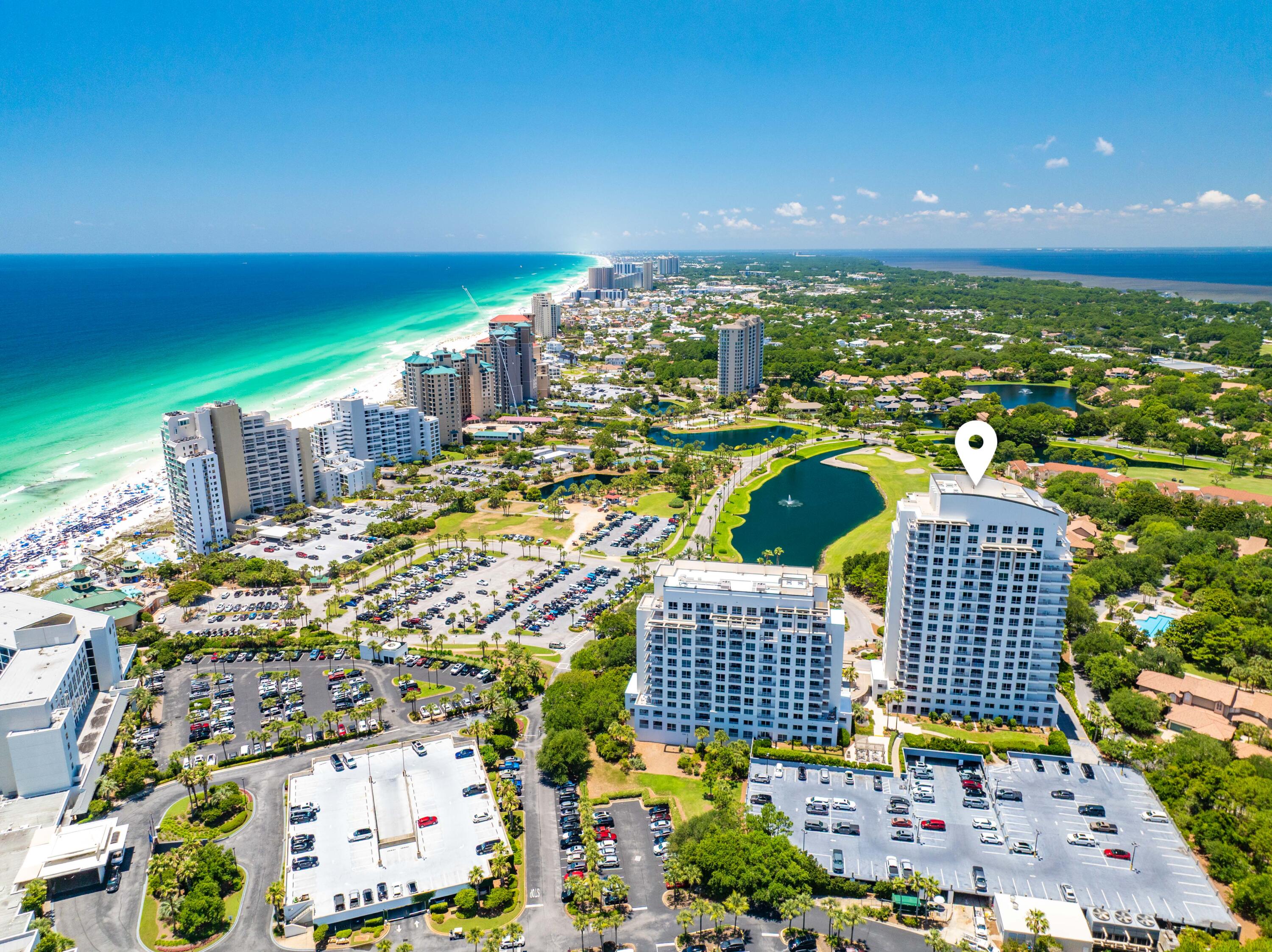 5000 S Sandestin Boulevard Miramar Beach FL 32550