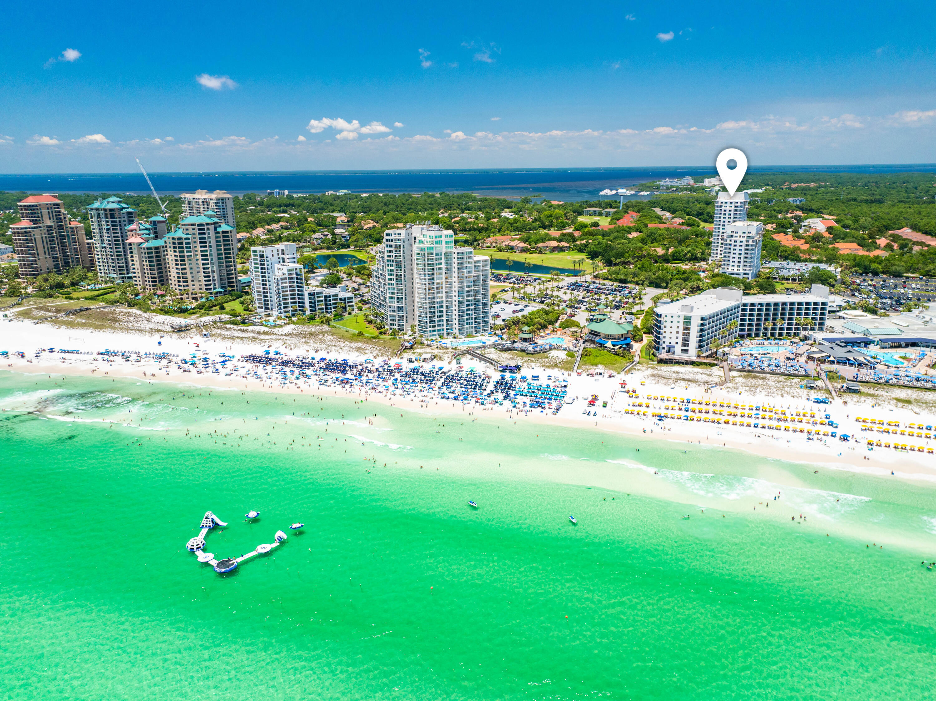 5000 S Sandestin Boulevard Miramar Beach FL 32550