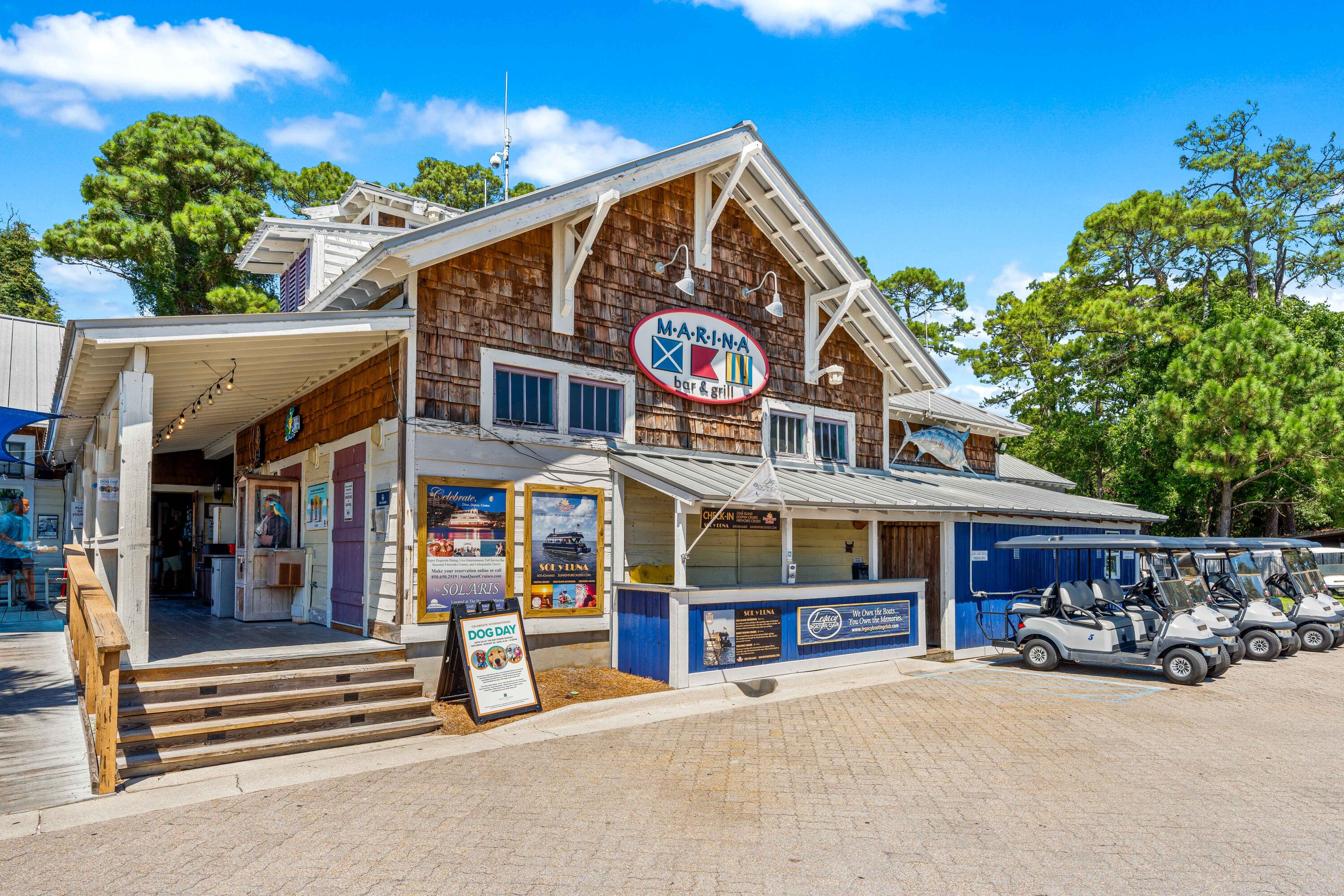 5000 S Sandestin Boulevard Miramar Beach FL 32550
