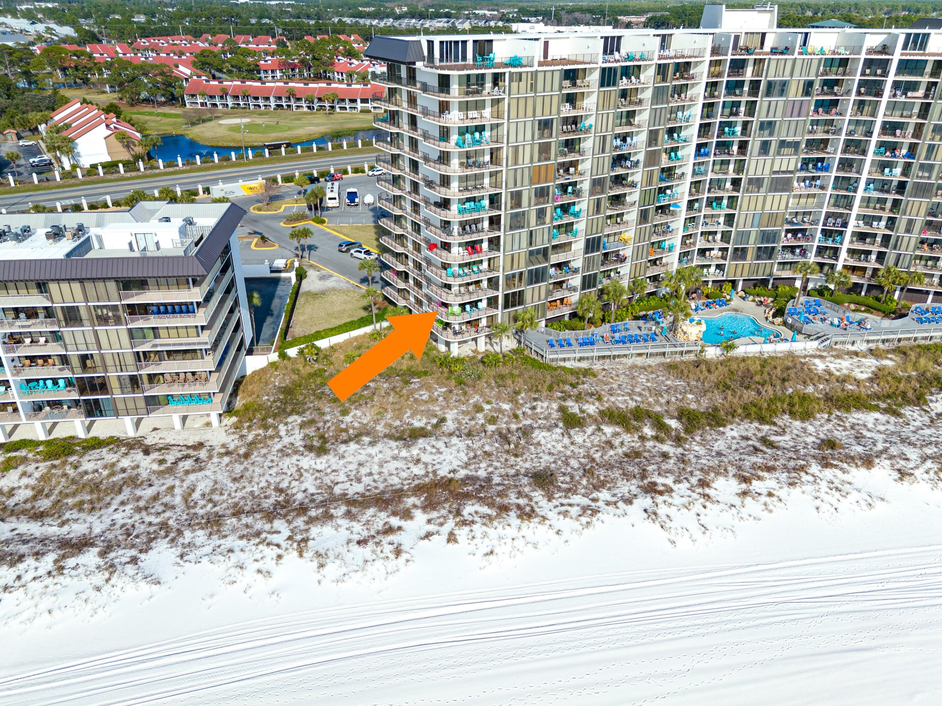 11619 Front Beach Road Panama City Beach FL 32407