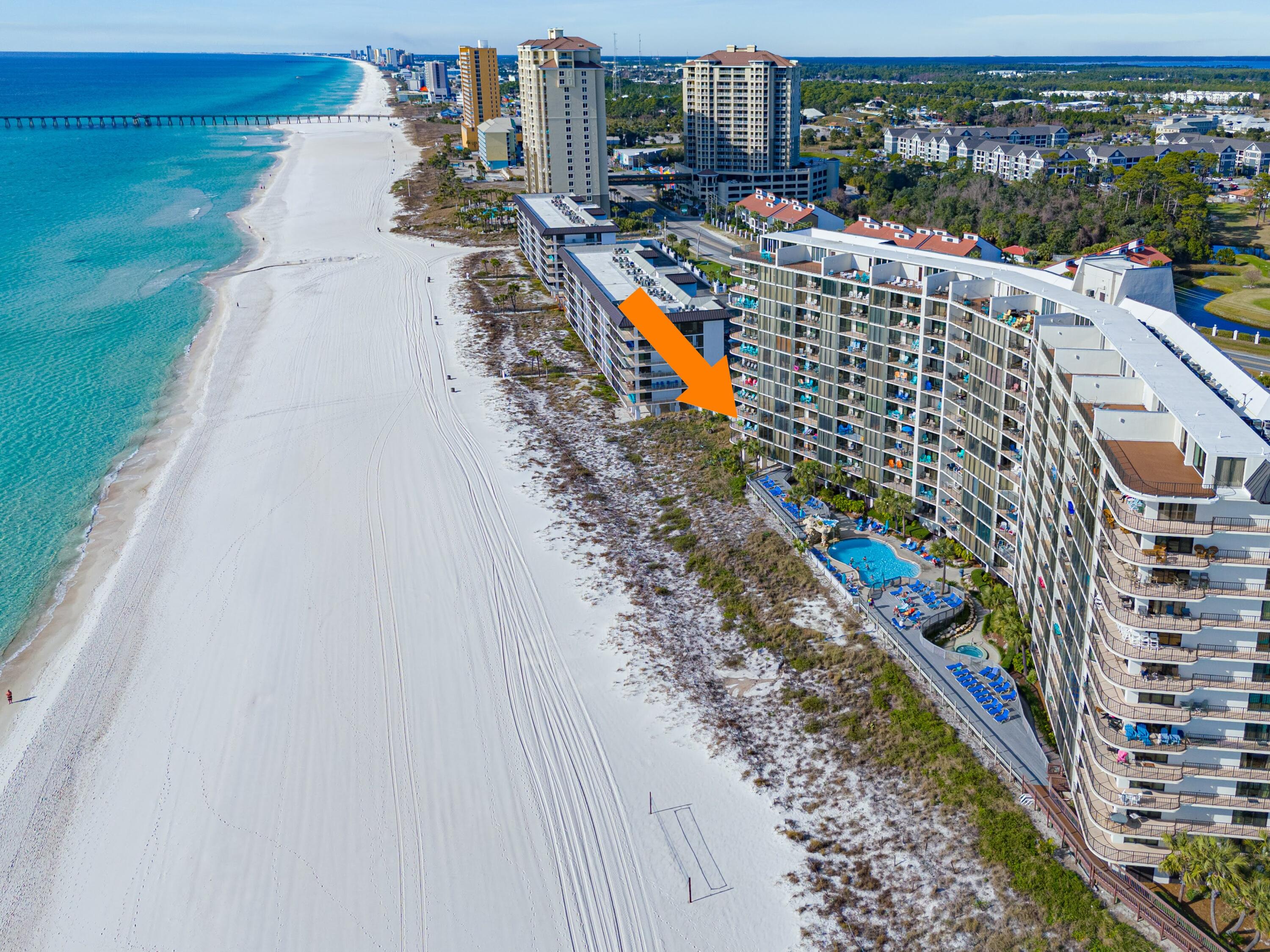 11619 Front Beach Road Panama City Beach FL 32407