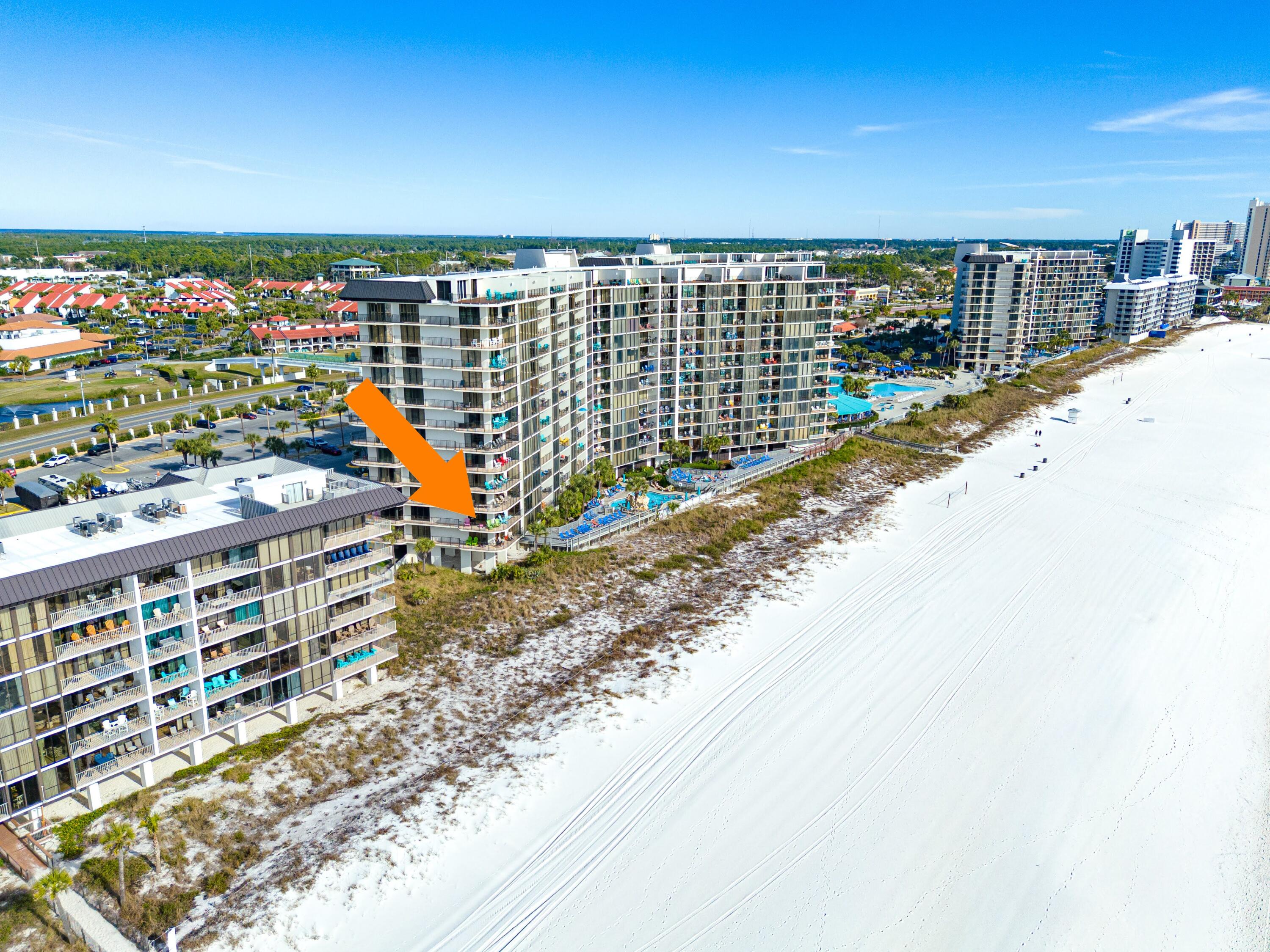 11619 Front Beach Road Panama City Beach FL 32407