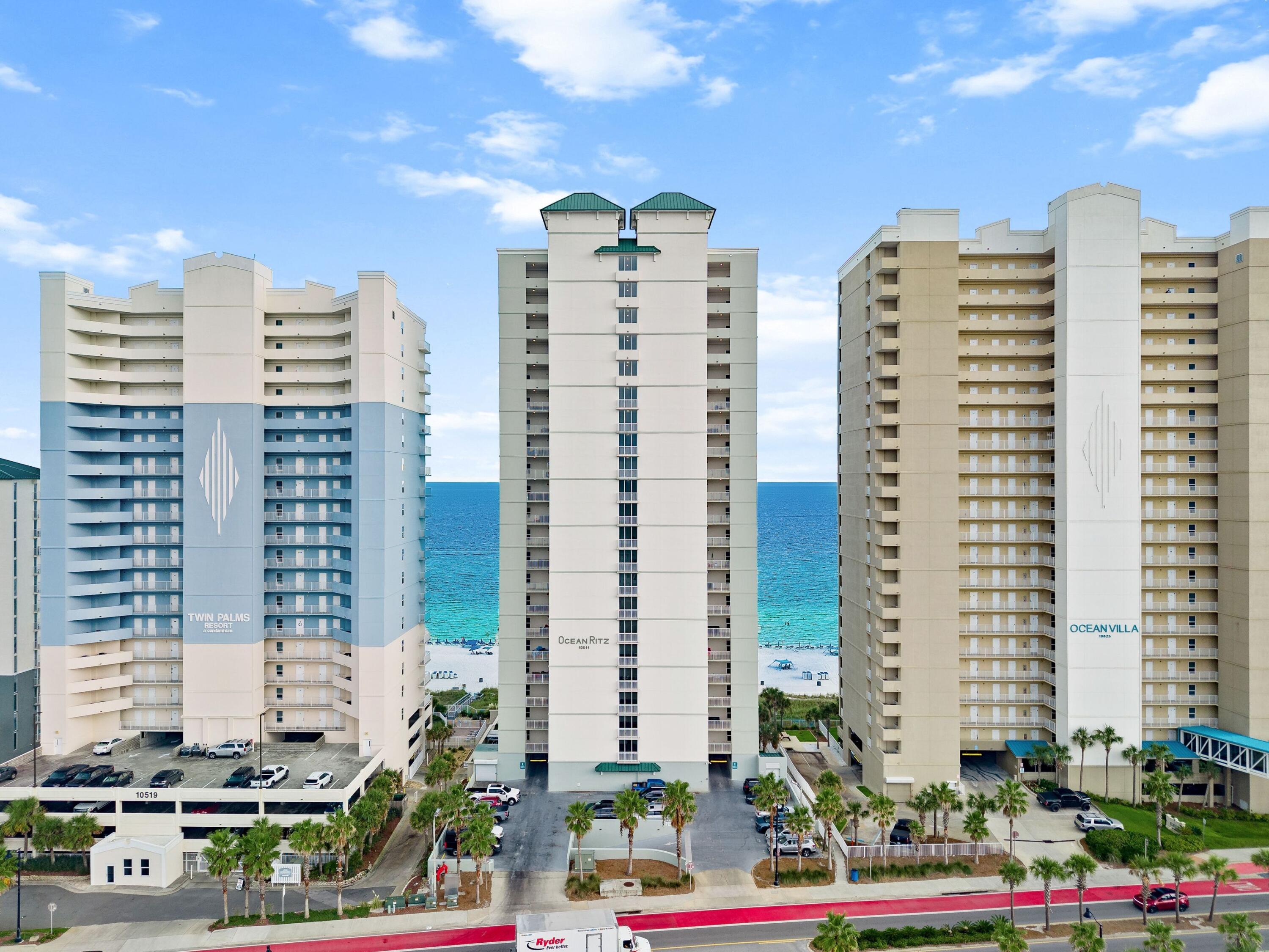 10611 Front Beach Road Panama City Beach FL 32407