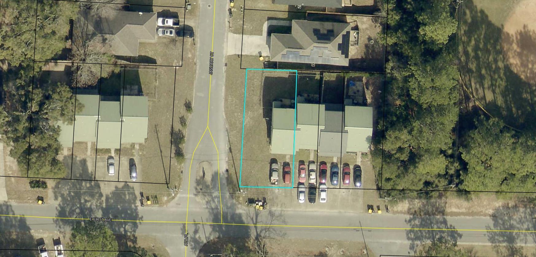 1702 E 1st Avenue Crestview FL 32539