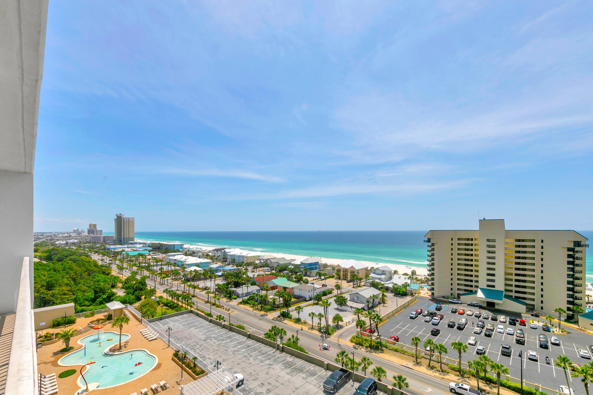9860 S Thomas Drive Panama City Beach FL 32408