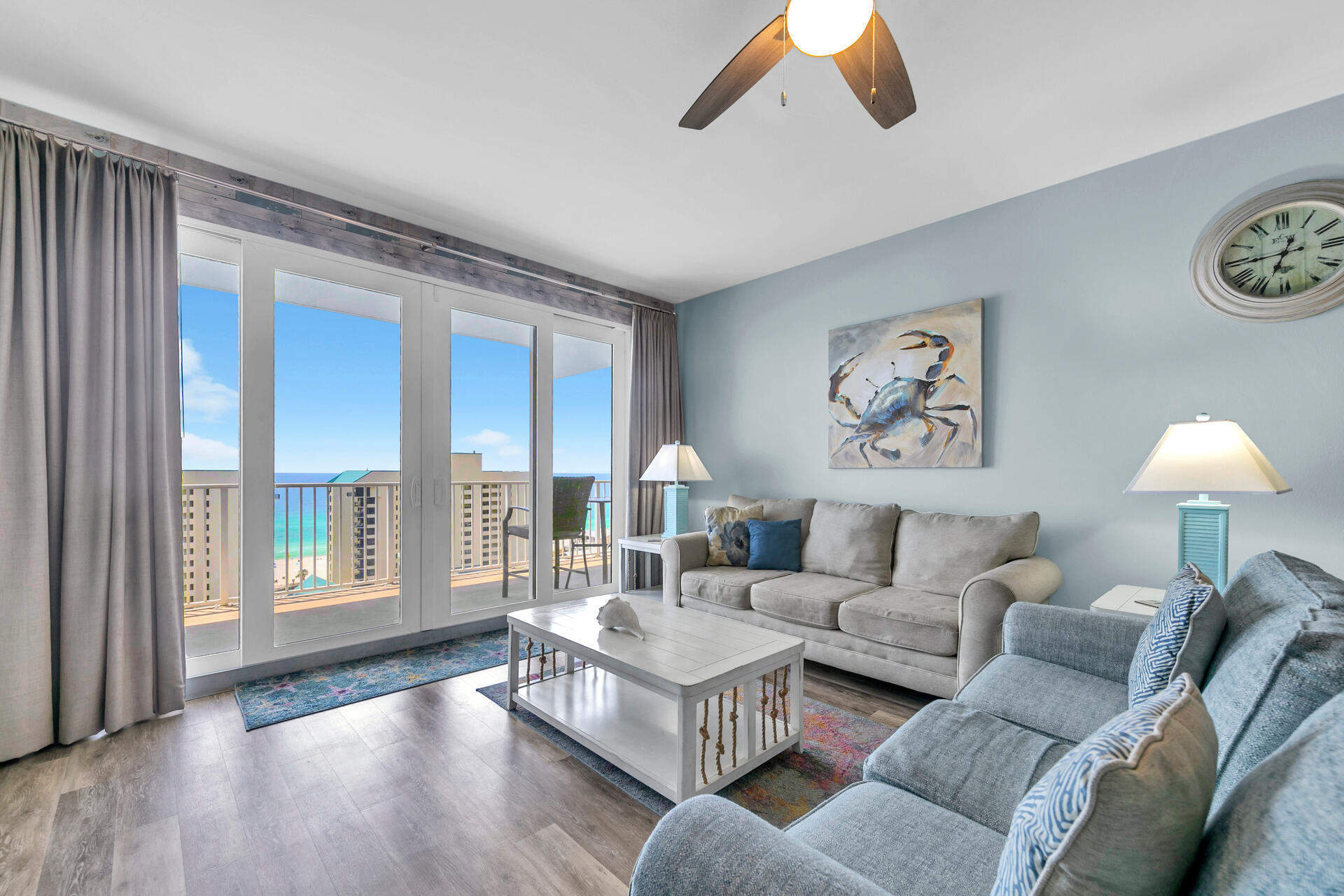 9860 S Thomas Drive Panama City Beach FL 32408