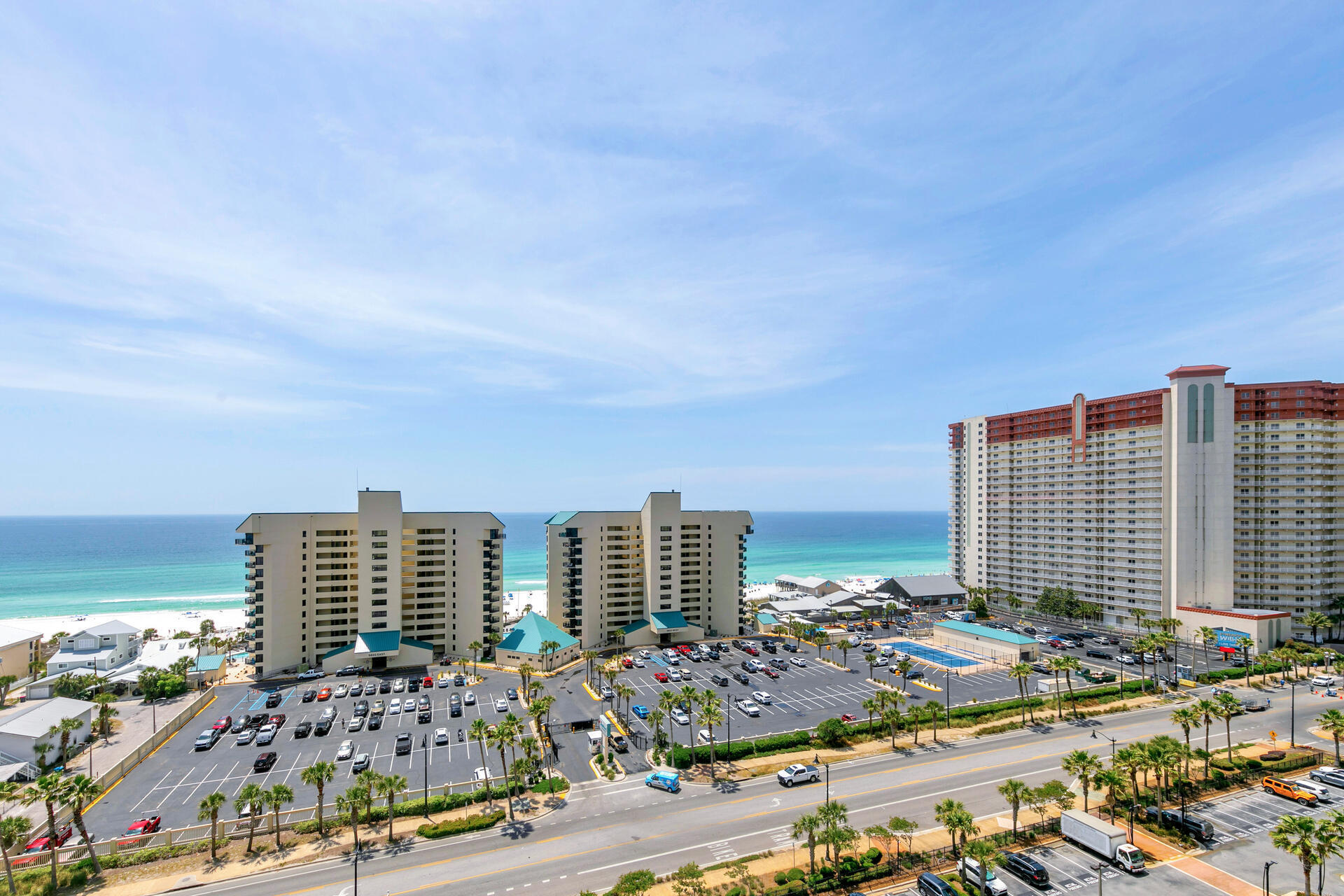 9860 S Thomas Drive Panama City Beach FL 32408