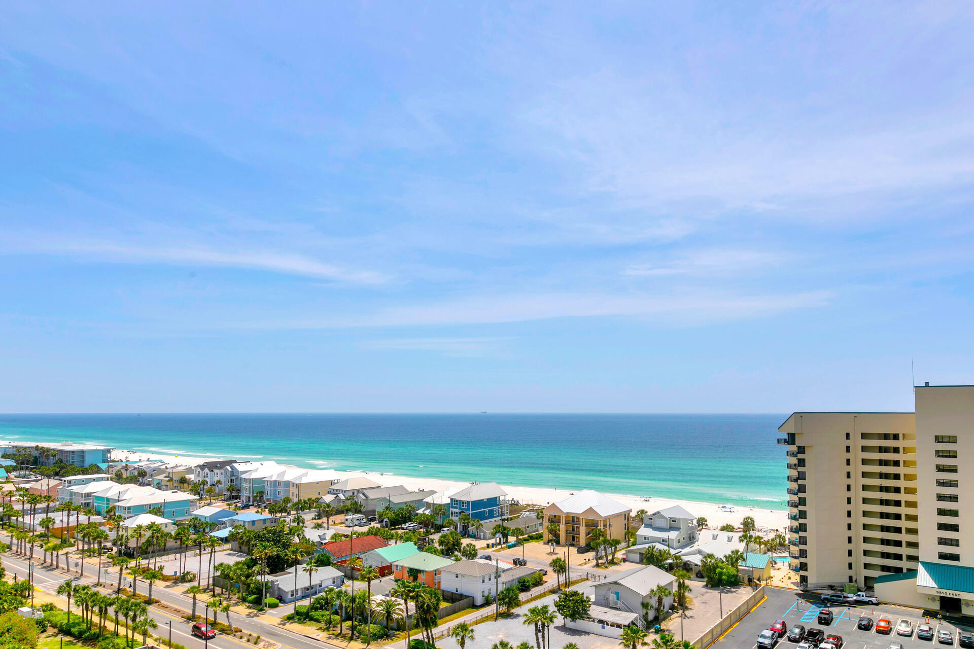 9860 S Thomas Drive Panama City Beach FL 32408