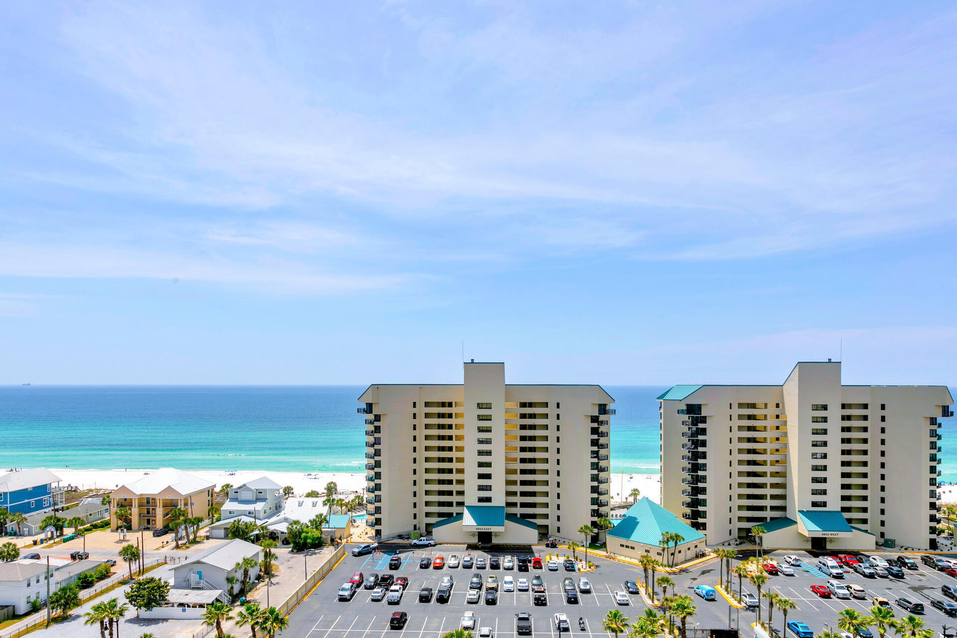 9860 S Thomas Drive Panama City Beach FL 32408
