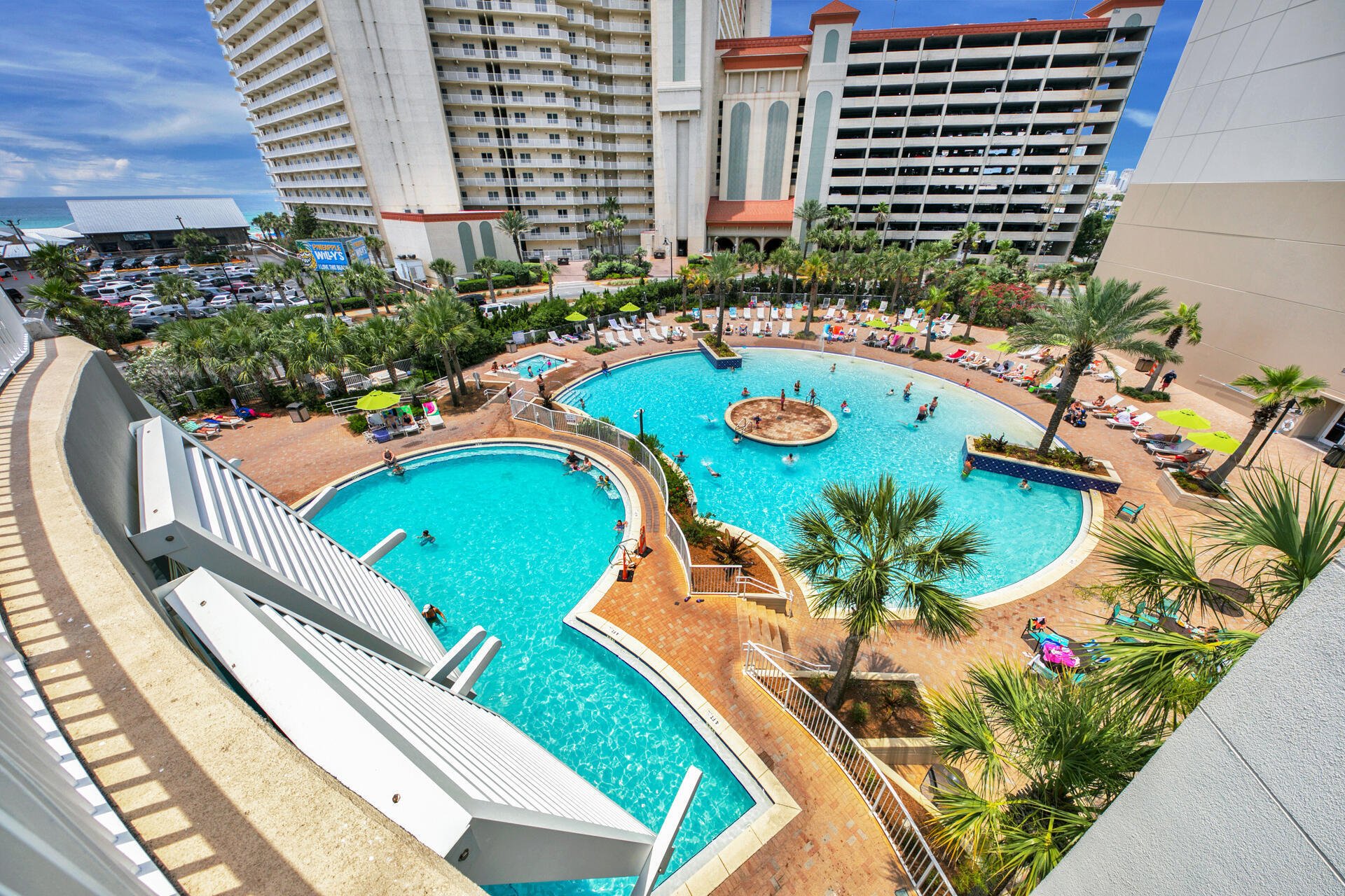 9860 S Thomas Drive Panama City Beach FL 32408