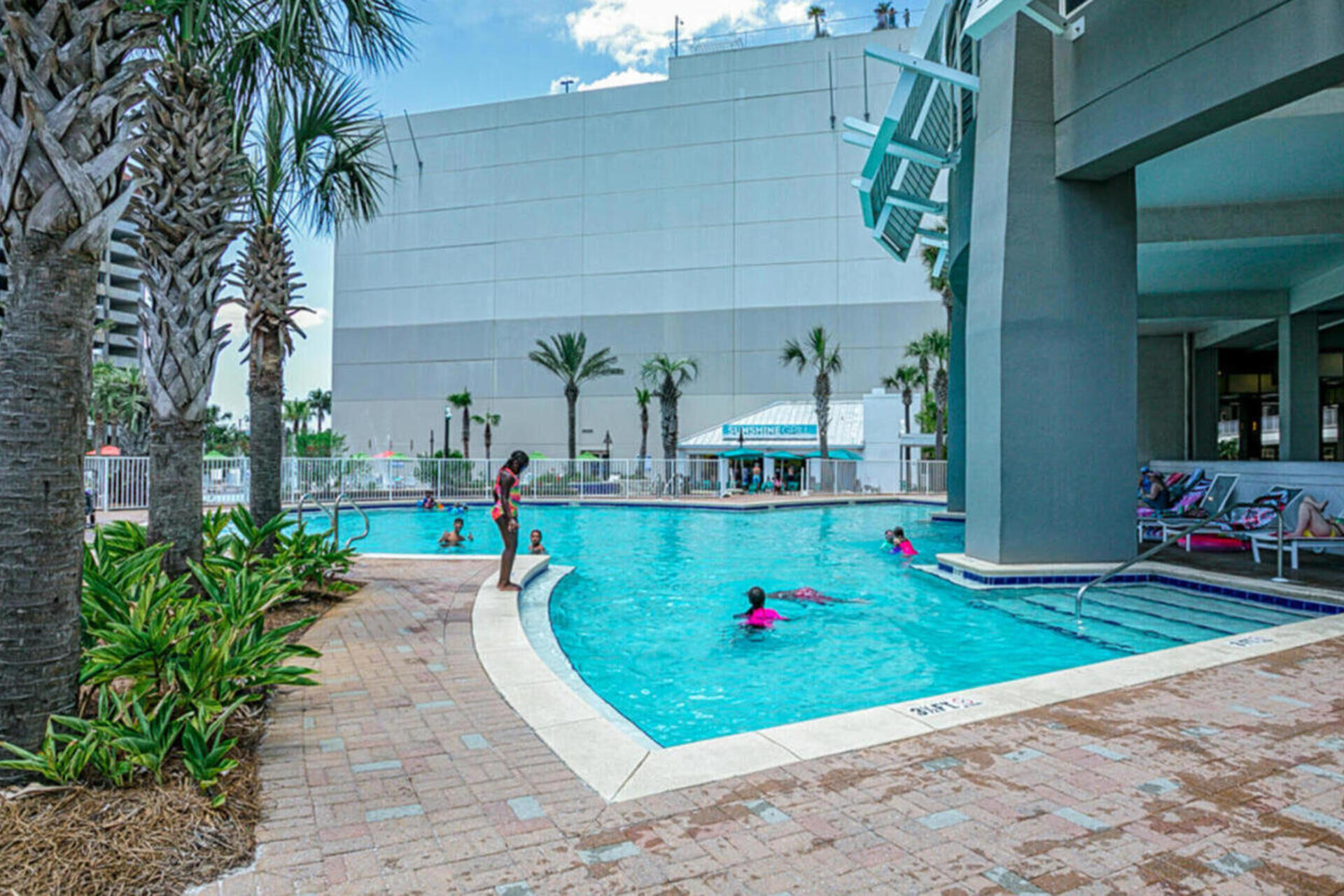 9860 S Thomas Drive Panama City Beach FL 32408