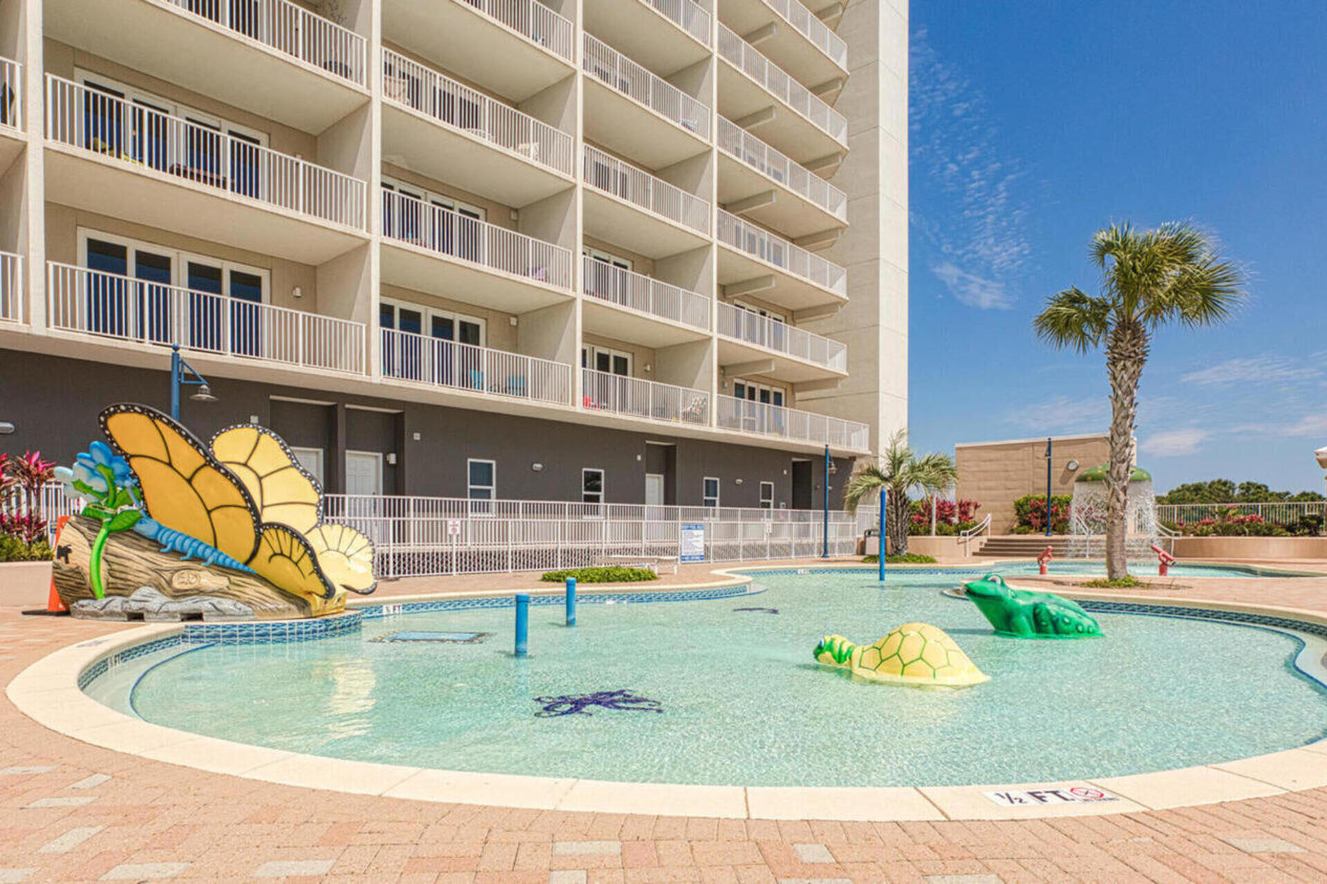 9860 S Thomas Drive Panama City Beach FL 32408