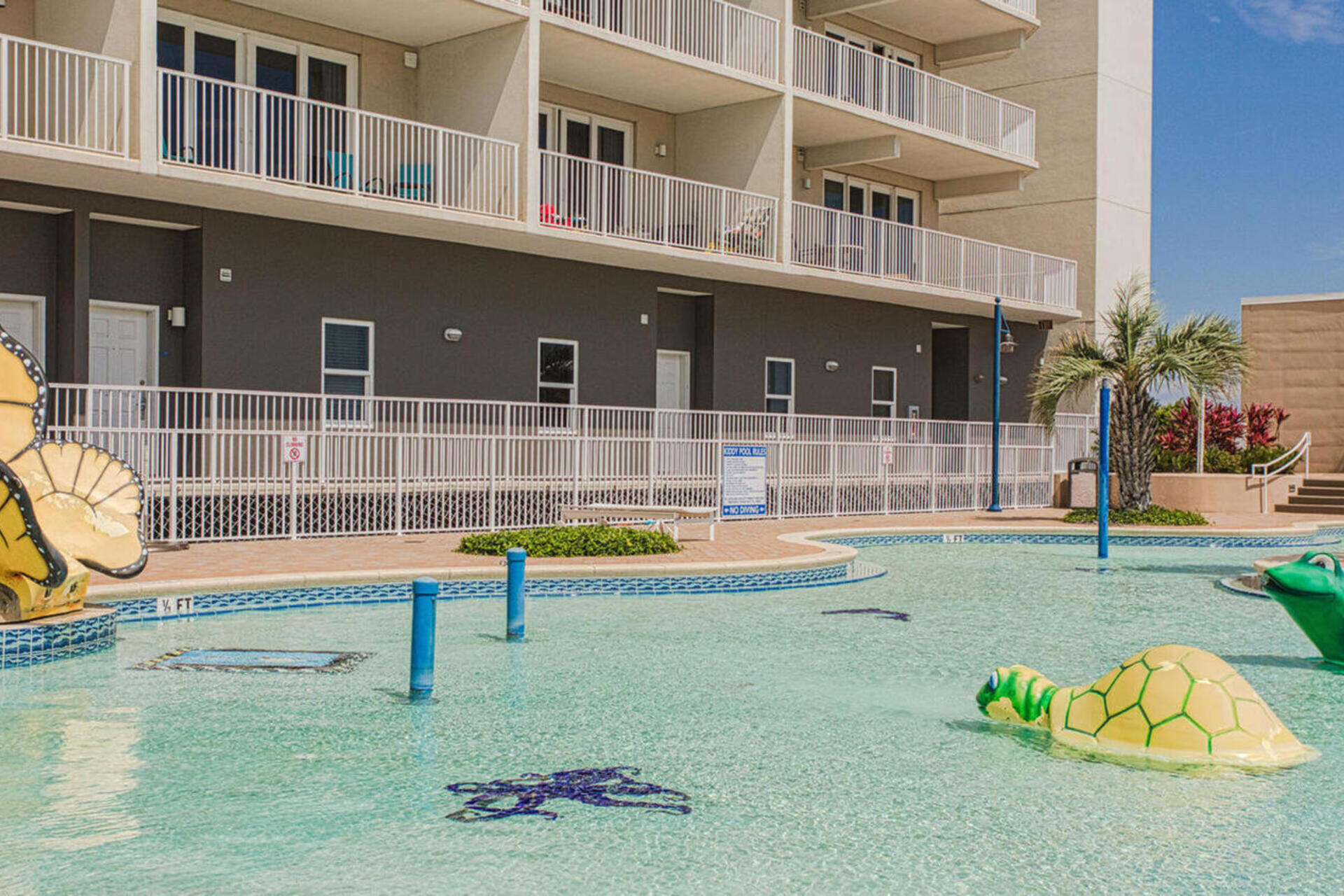 9860 S Thomas Drive Panama City Beach FL 32408