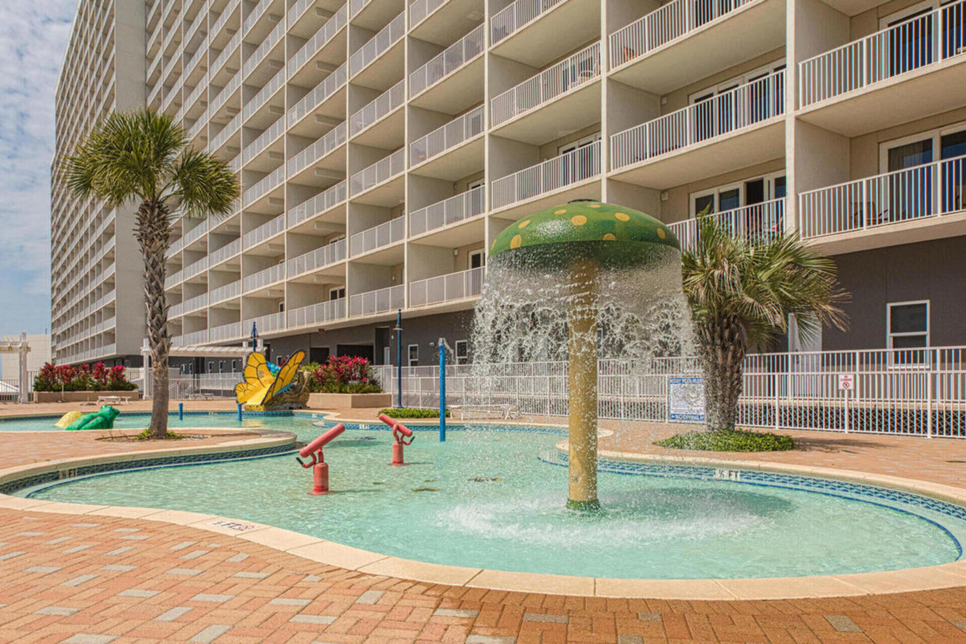 9860 S Thomas Drive Panama City Beach FL 32408