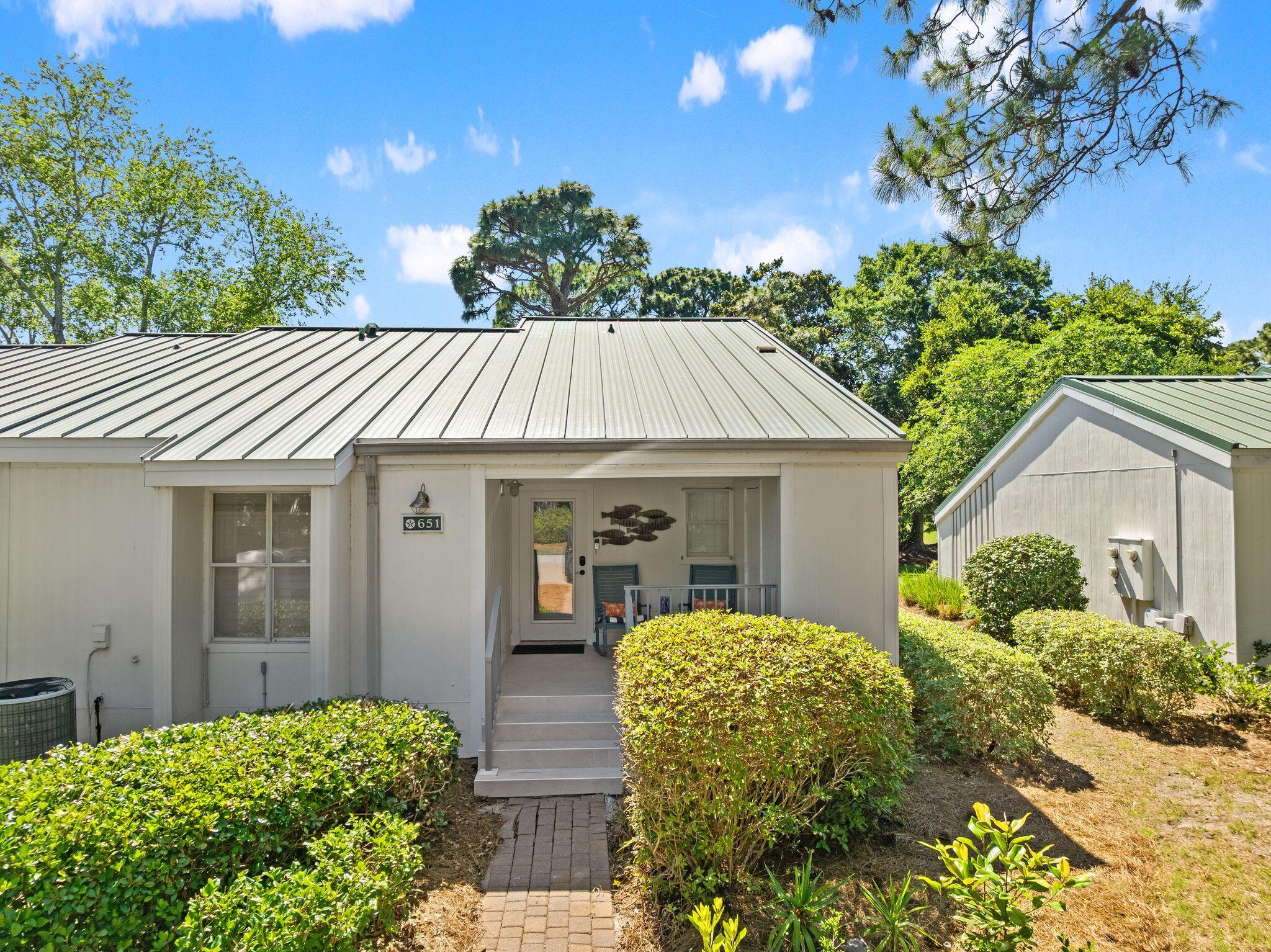 651 Bayou Drive Miramar Beach FL 32550