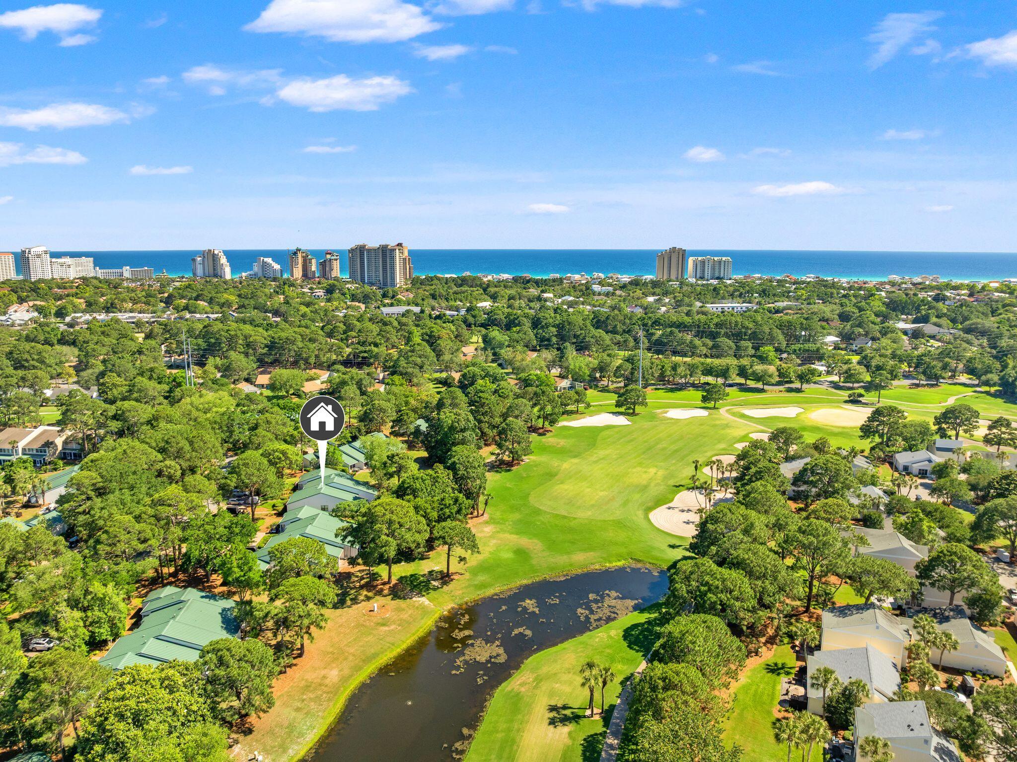 651 Bayou Drive Miramar Beach FL 32550