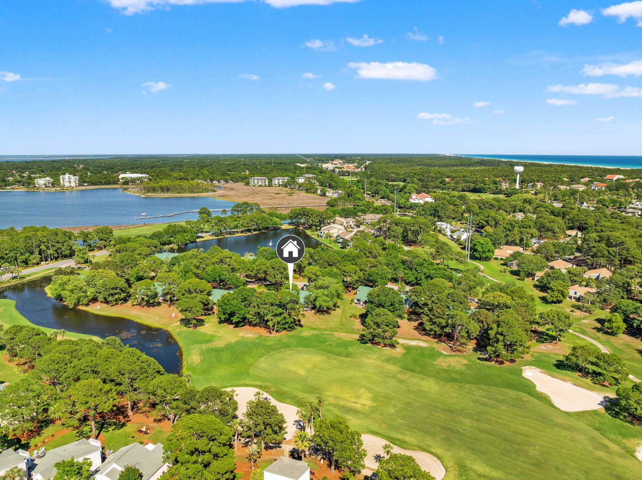 651 Bayou Drive Miramar Beach FL 32550
