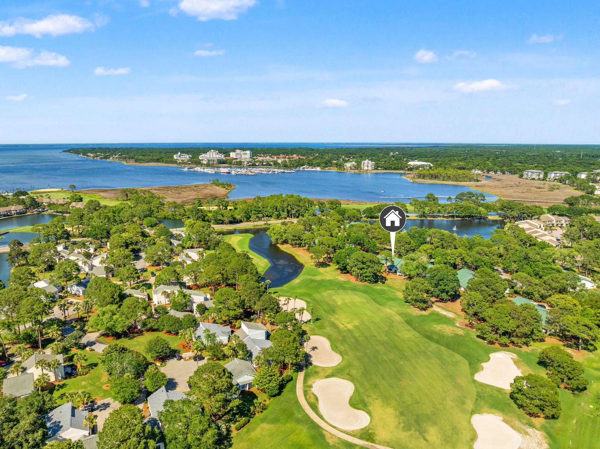 651 Bayou Drive Miramar Beach FL 32550